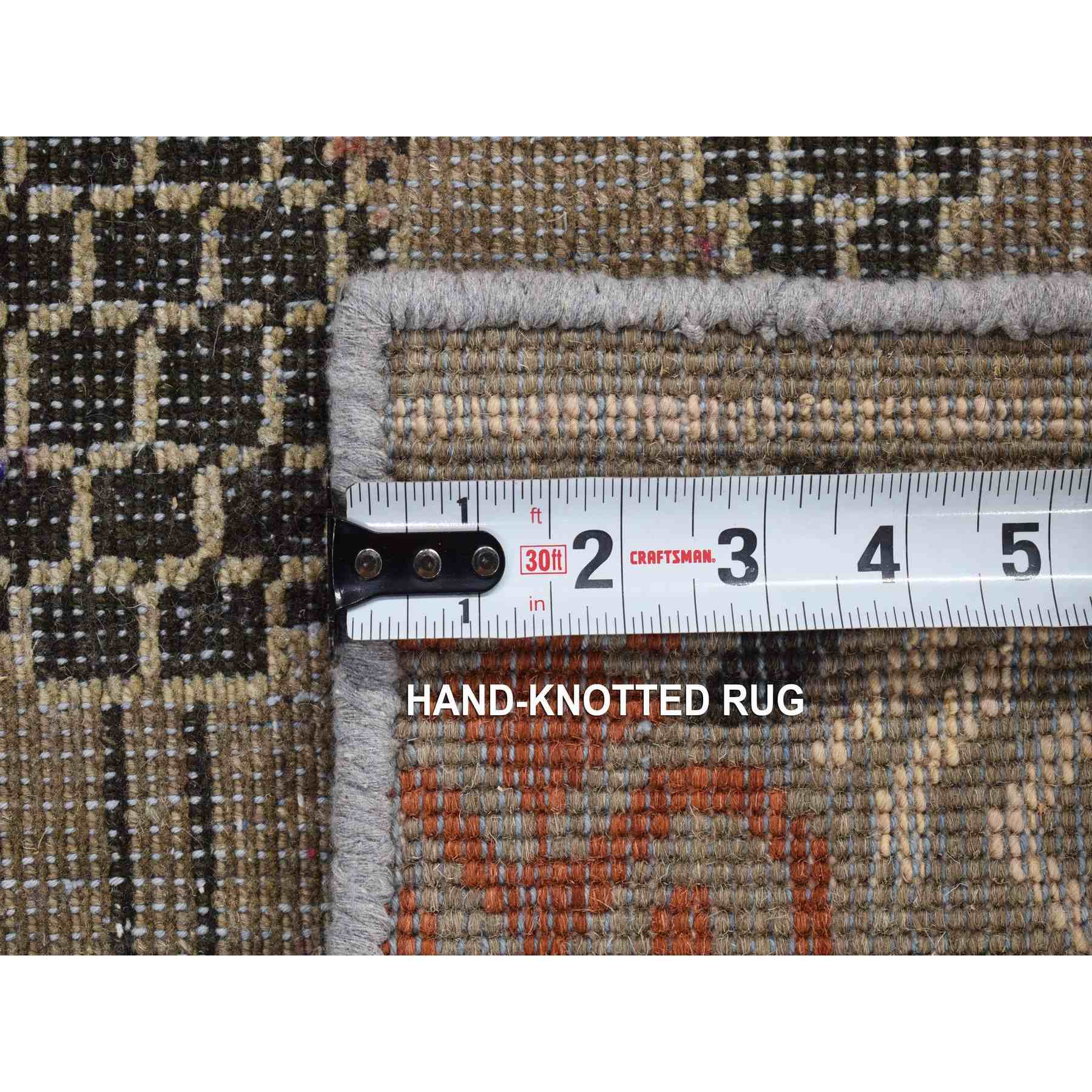 Khotan-and-Samarkand-Hand-Knotted-Rug-401995