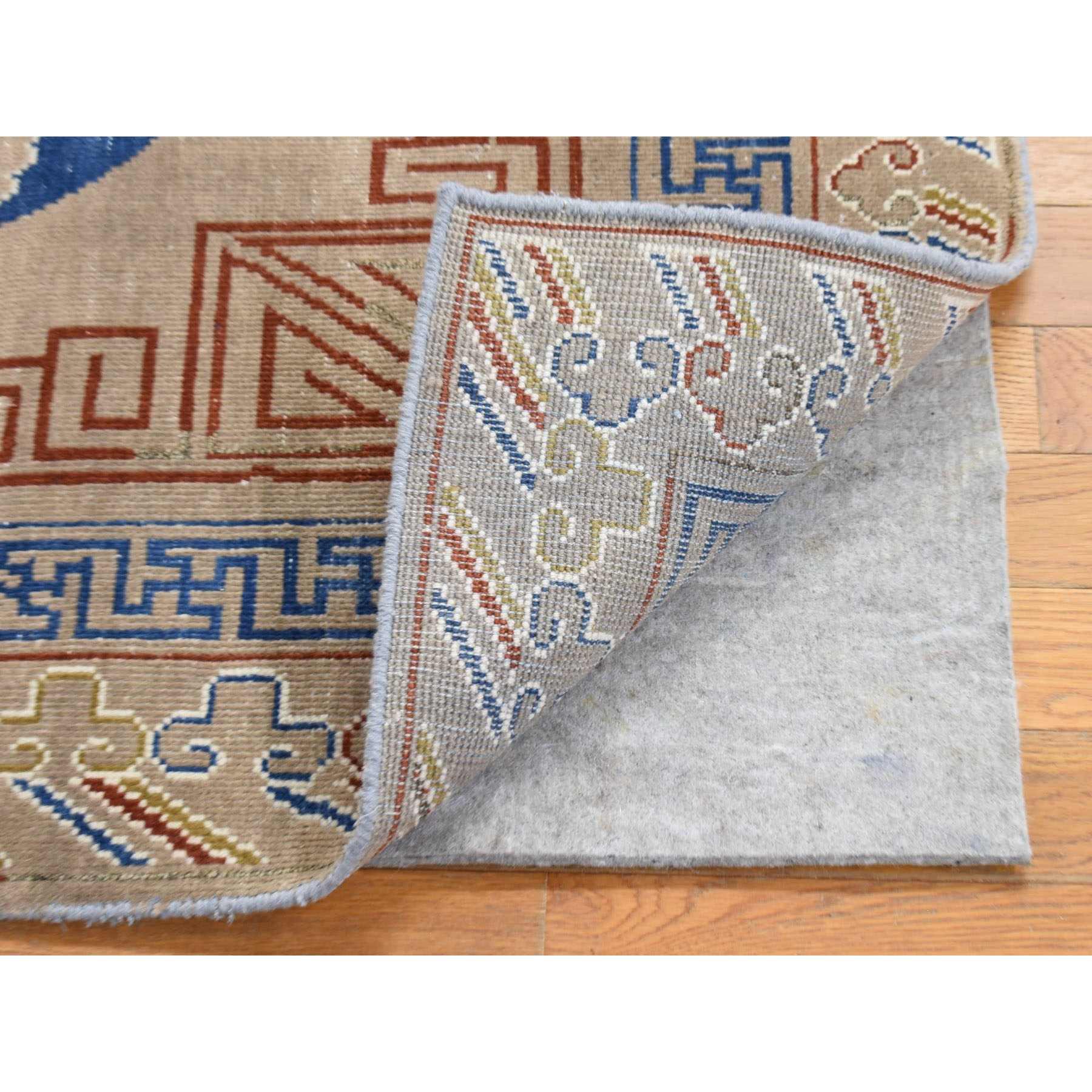 Khotan-and-Samarkand-Hand-Knotted-Rug-402105