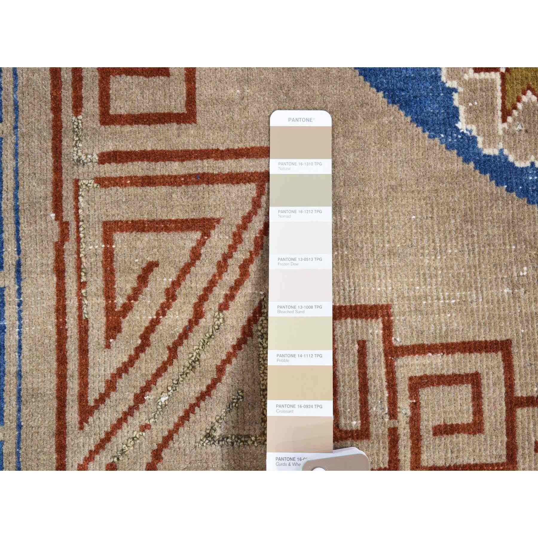 Khotan-and-Samarkand-Hand-Knotted-Rug-402105