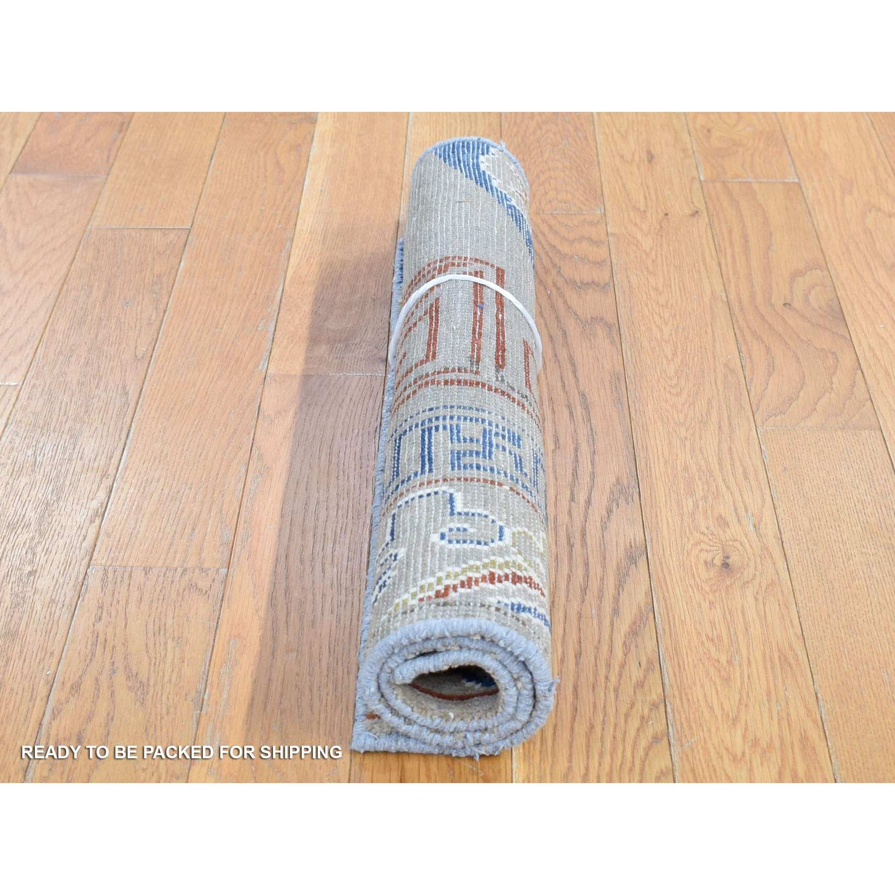 Khotan-and-Samarkand-Hand-Knotted-Rug-402105
