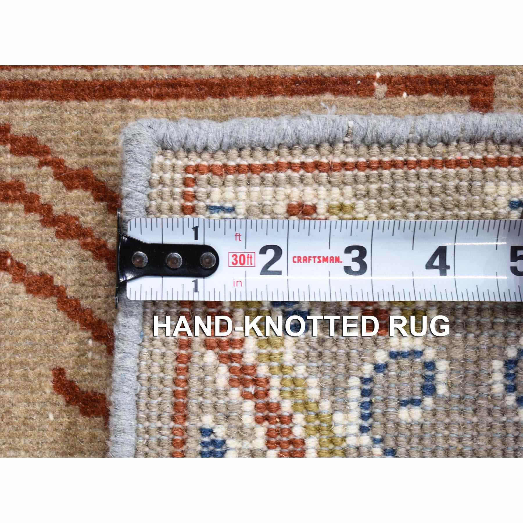 Khotan-and-Samarkand-Hand-Knotted-Rug-402105