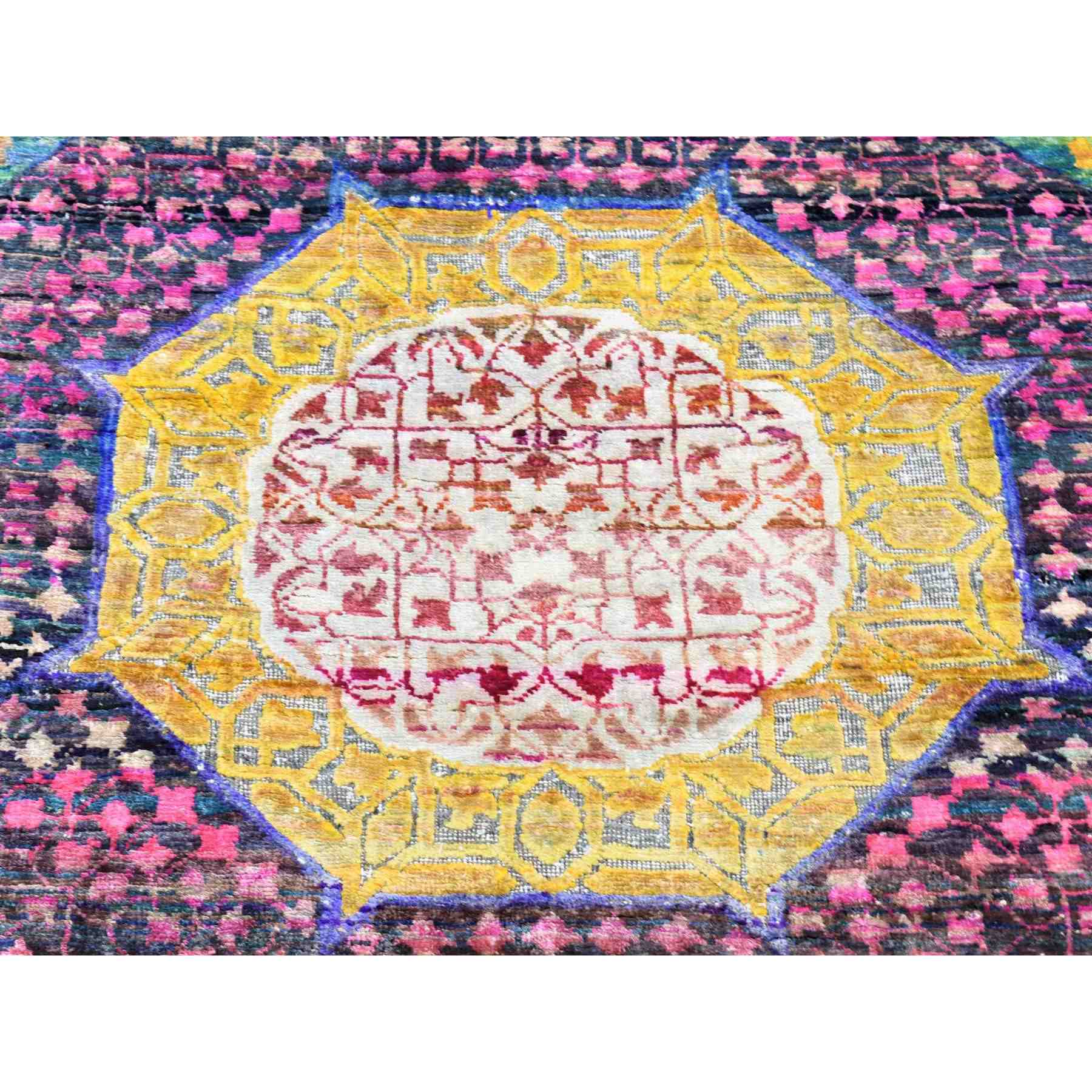 Mamluk-Hand-Knotted-Rug-401220