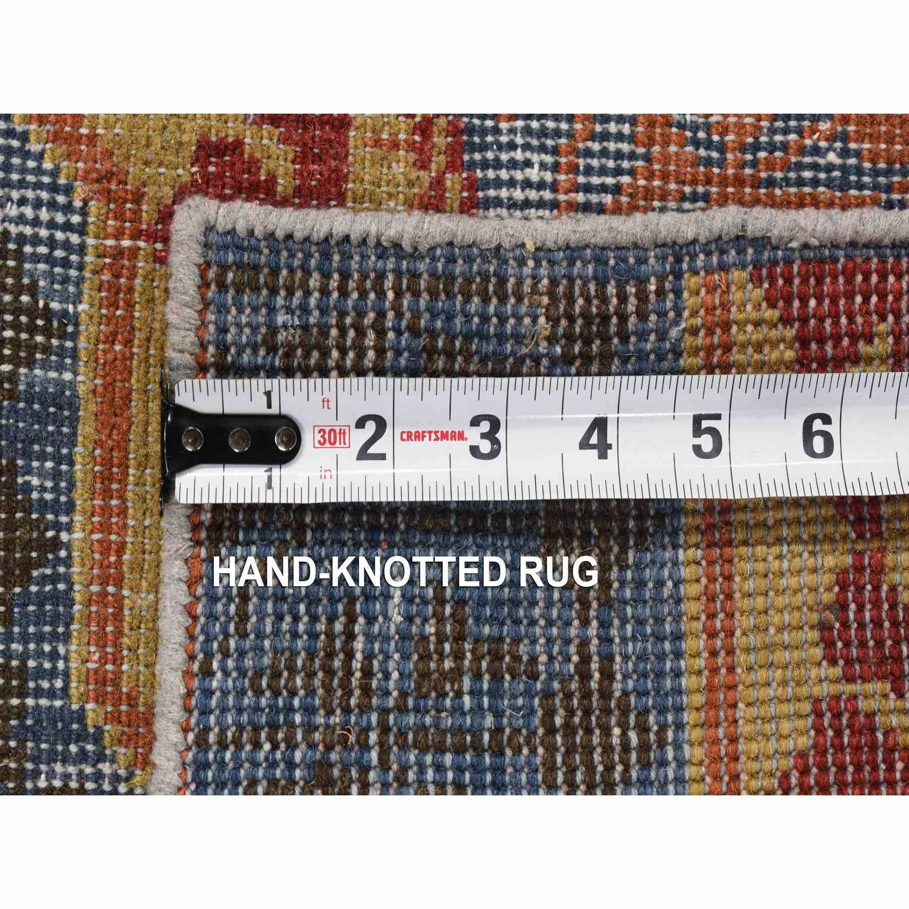 Mamluk-Hand-Knotted-Rug-401850