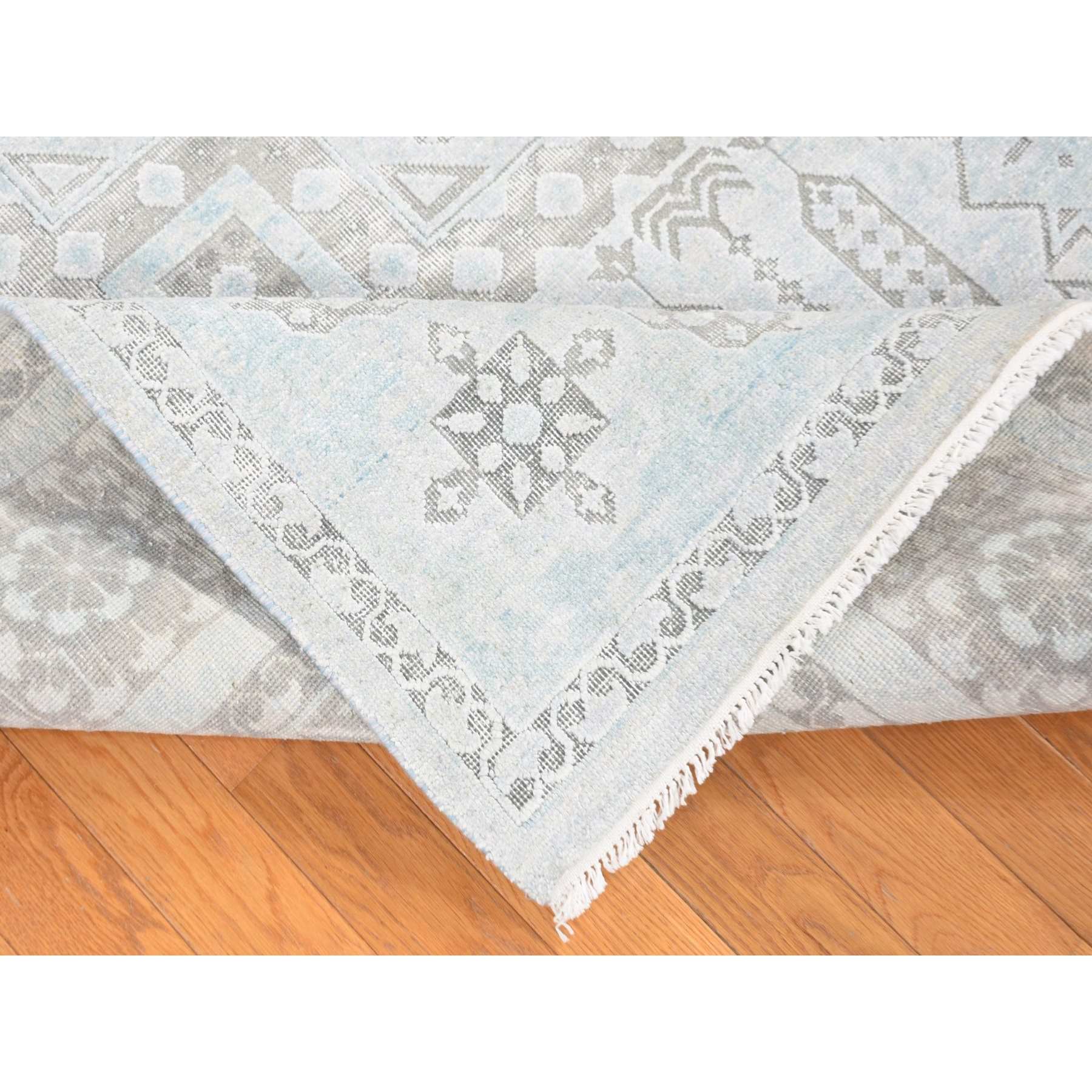 Mamluk-Hand-Knotted-Rug-401955