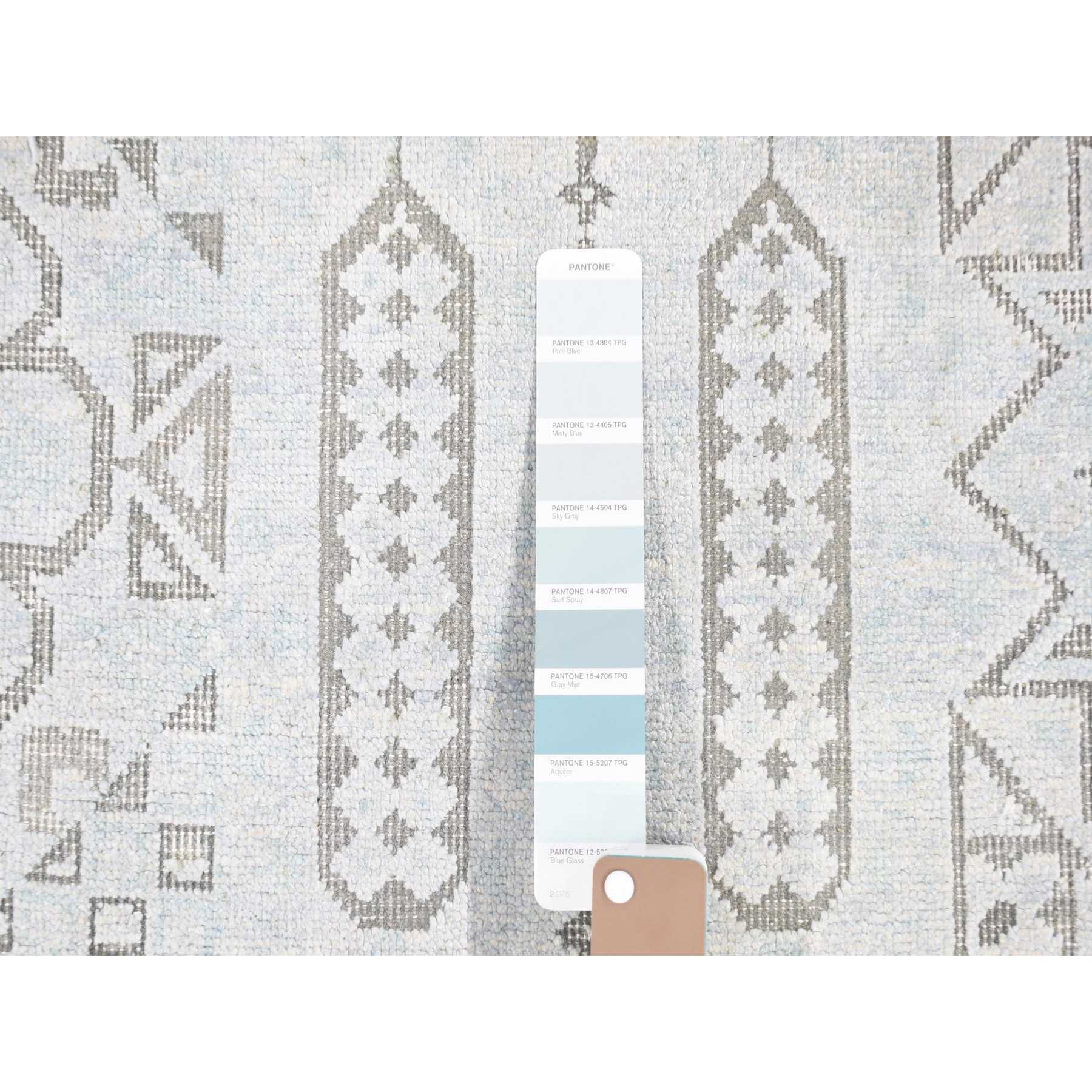 Mamluk-Hand-Knotted-Rug-401955