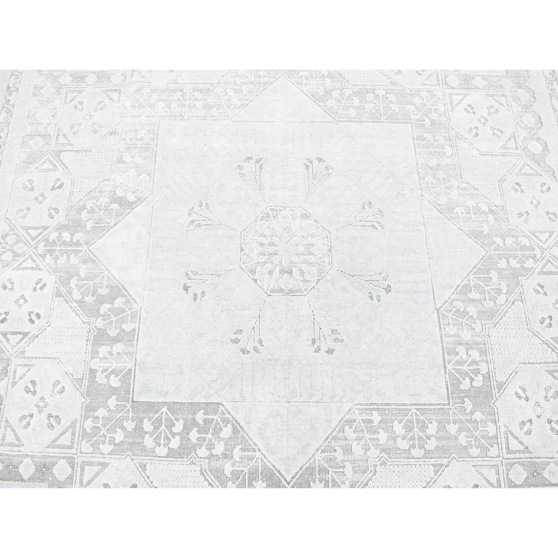 Mamluk-Hand-Knotted-Rug-401955