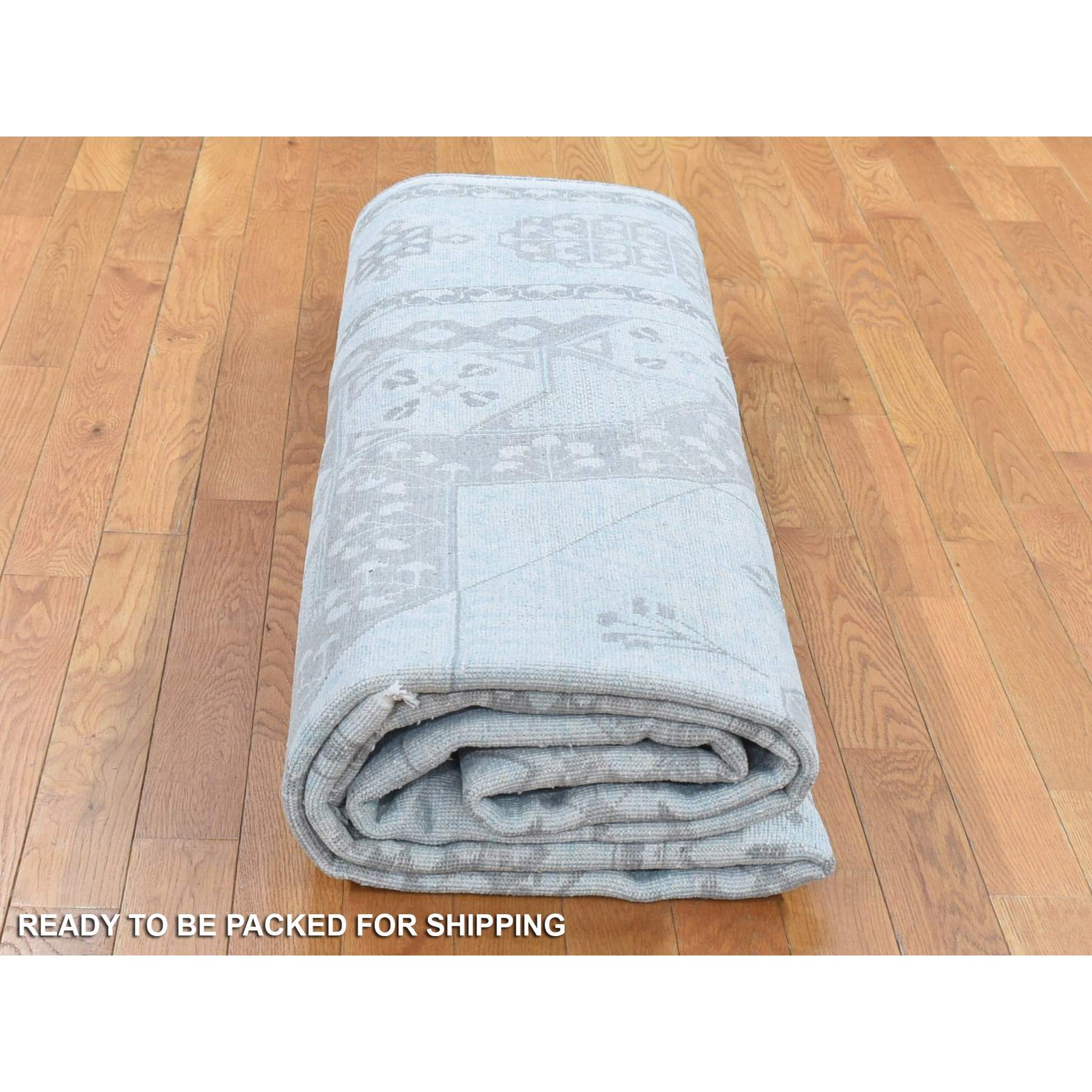 Mamluk-Hand-Knotted-Rug-401955