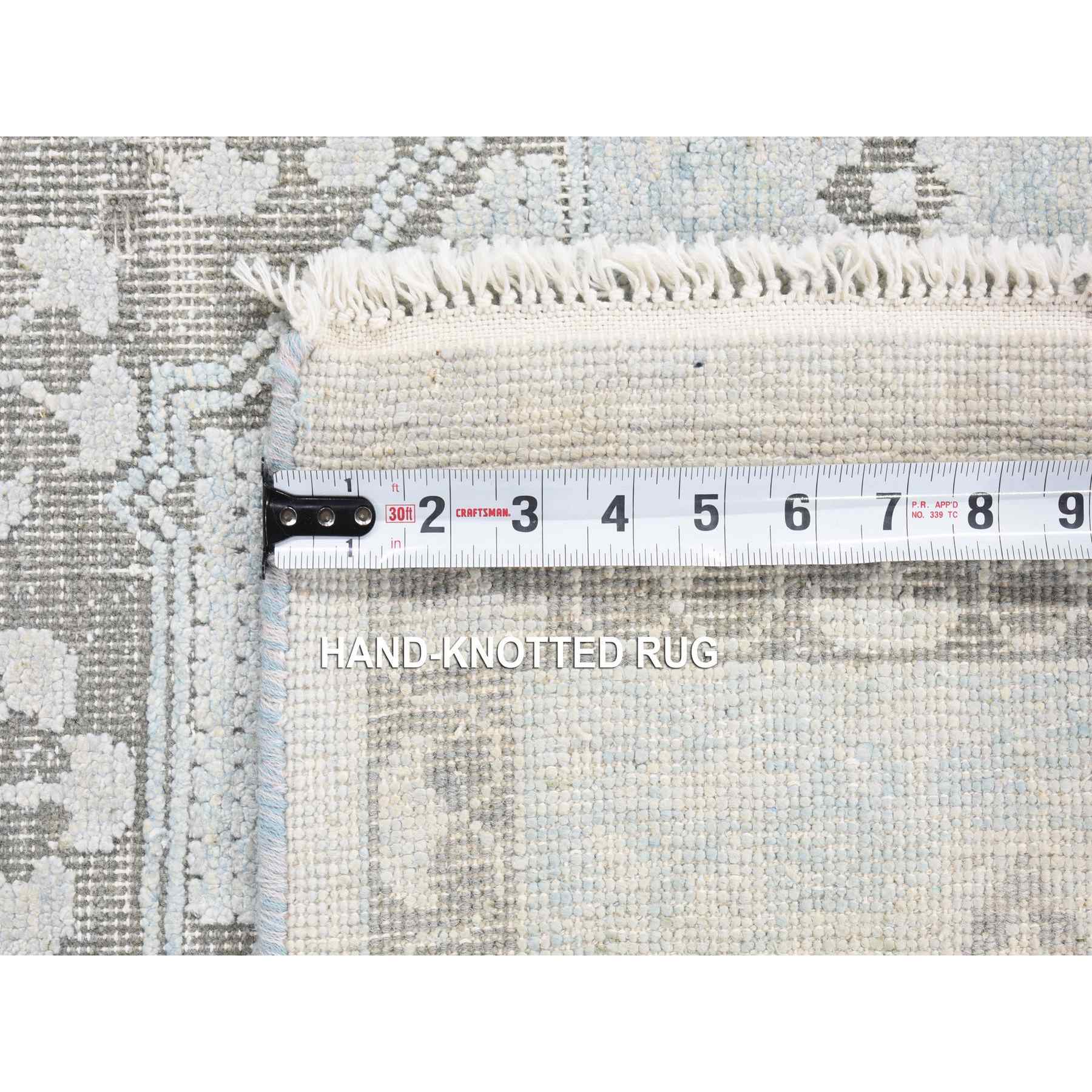 Mamluk-Hand-Knotted-Rug-401955