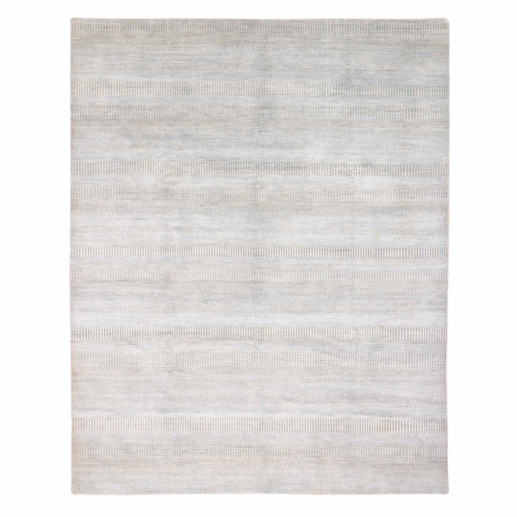 Modern-and-Contemporary-Hand-Knotted-Rug-400325