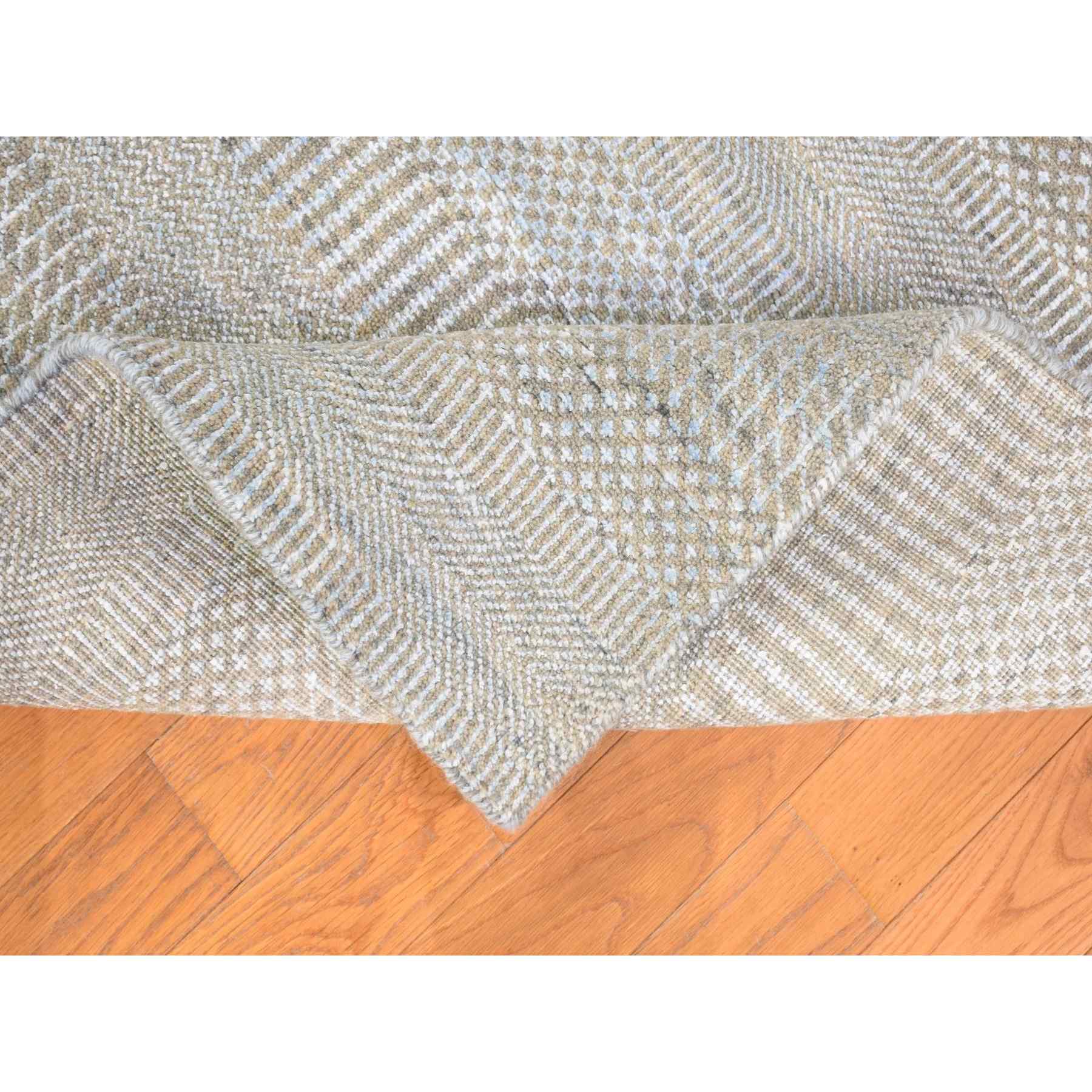 Modern-and-Contemporary-Hand-Knotted-Rug-400325