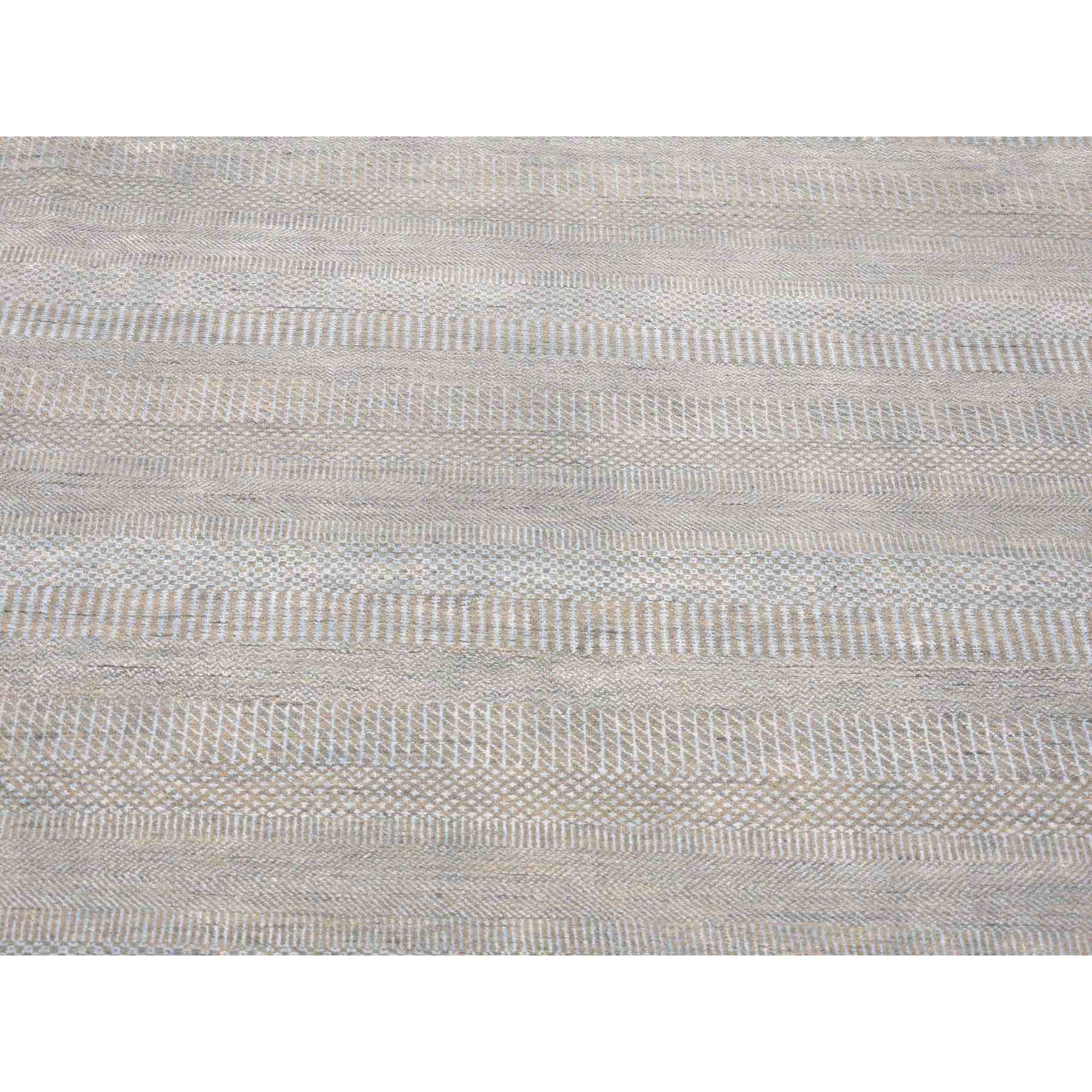 Modern-and-Contemporary-Hand-Knotted-Rug-400325