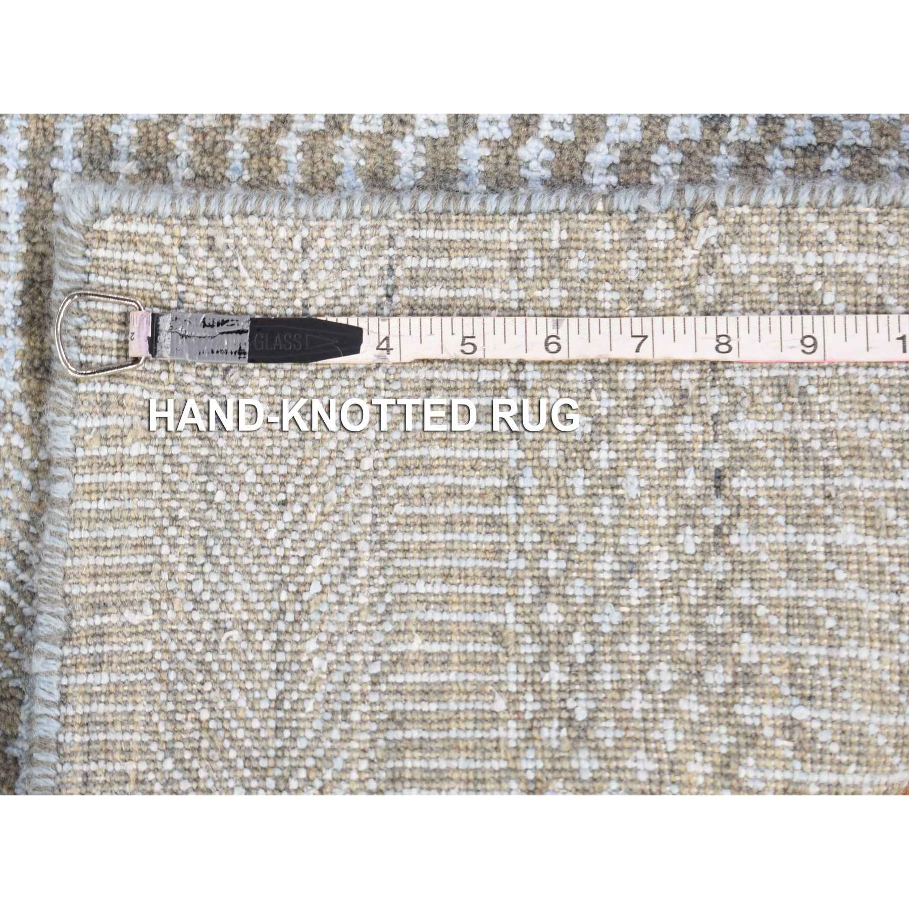 Modern-and-Contemporary-Hand-Knotted-Rug-400325