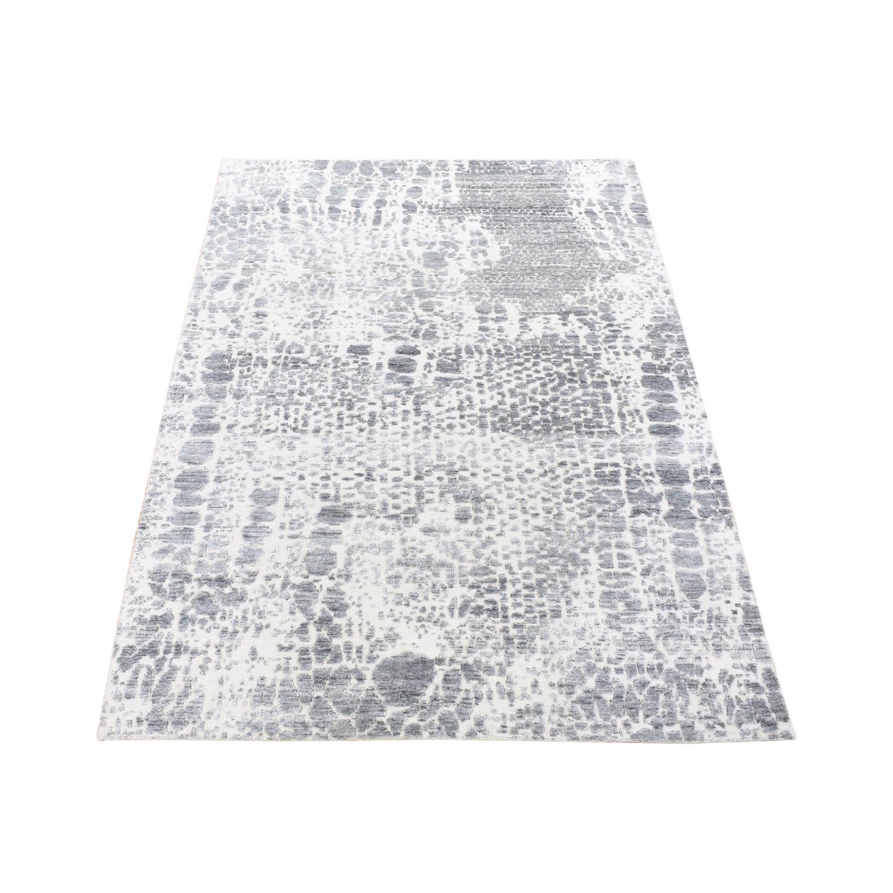 Modern-and-Contemporary-Hand-Knotted-Rug-400385