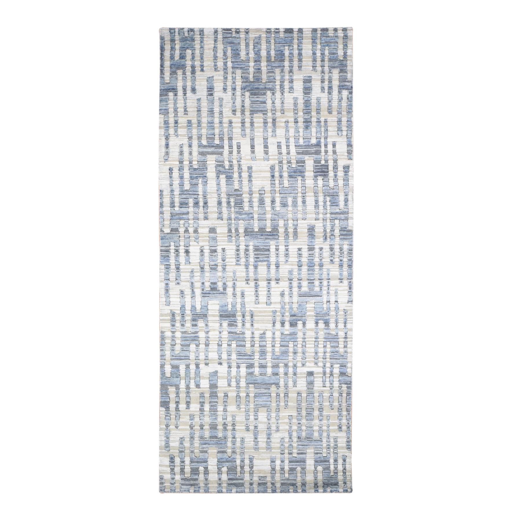Modern-and-Contemporary-Hand-Knotted-Rug-400440