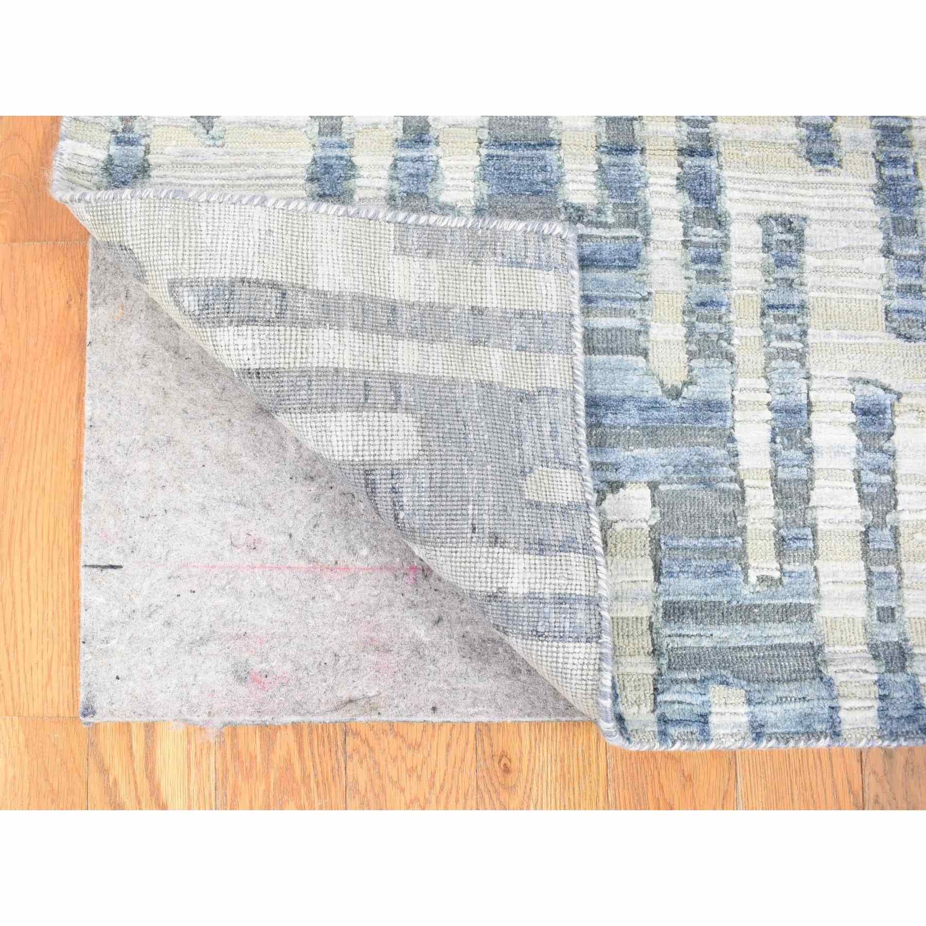 Modern-and-Contemporary-Hand-Knotted-Rug-400440