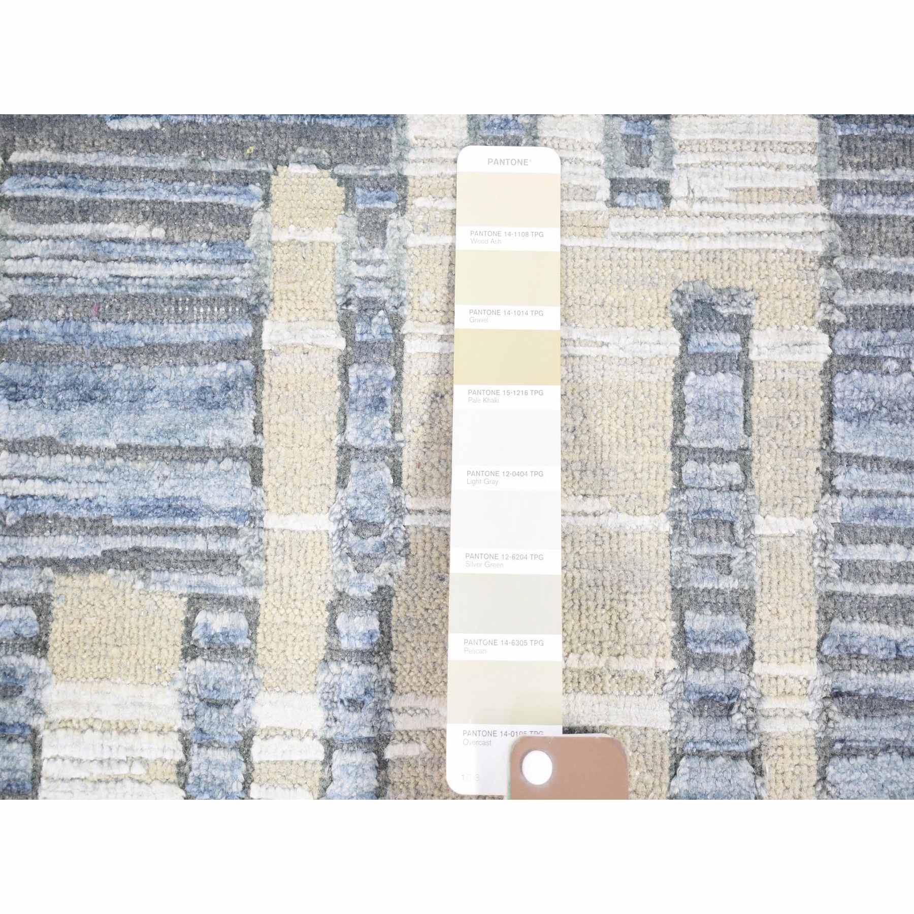 Modern-and-Contemporary-Hand-Knotted-Rug-400440