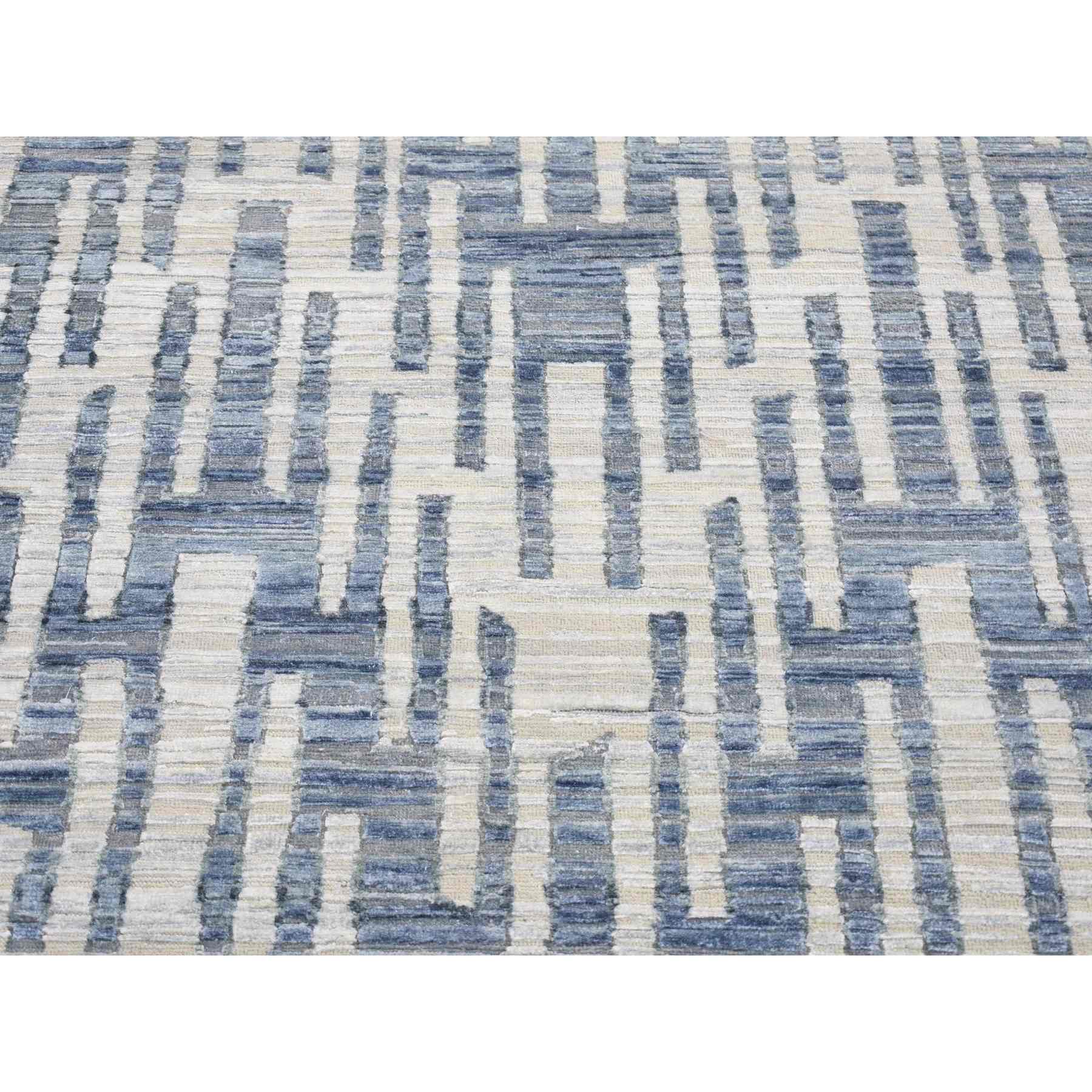 Modern-and-Contemporary-Hand-Knotted-Rug-400440
