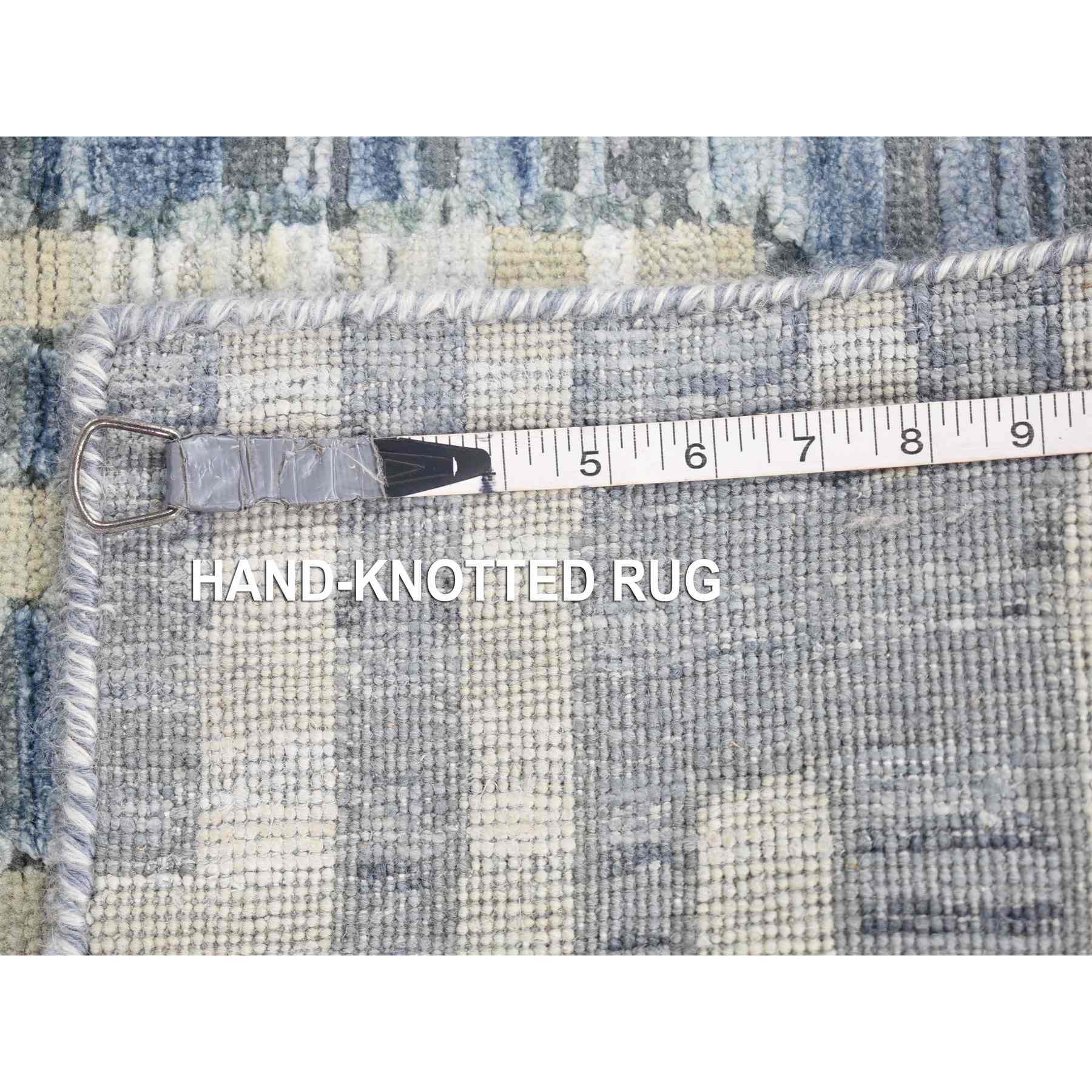 Modern-and-Contemporary-Hand-Knotted-Rug-400440