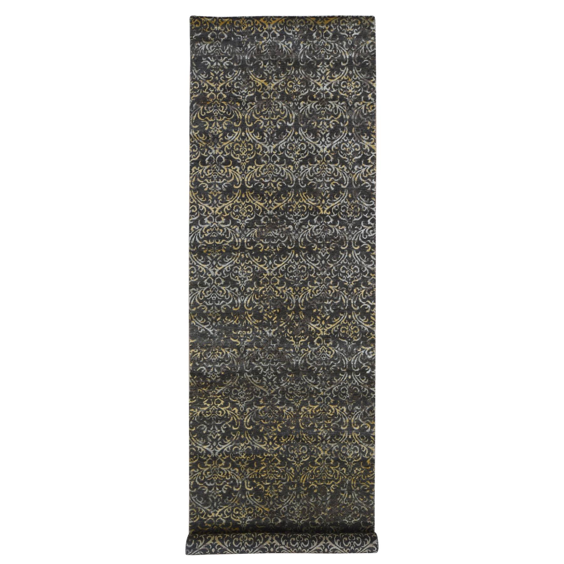 Modern-and-Contemporary-Hand-Knotted-Rug-400710