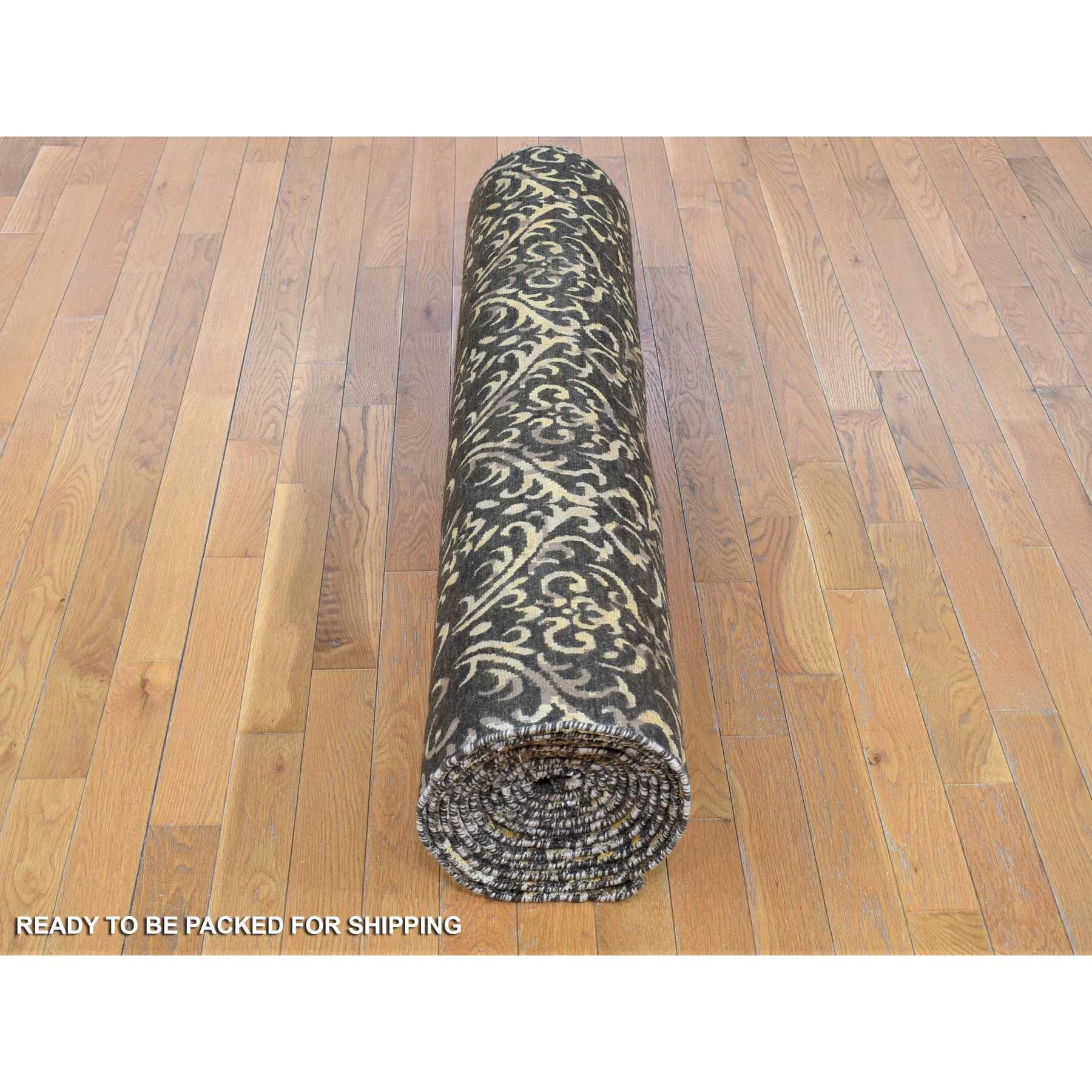Modern-and-Contemporary-Hand-Knotted-Rug-400710