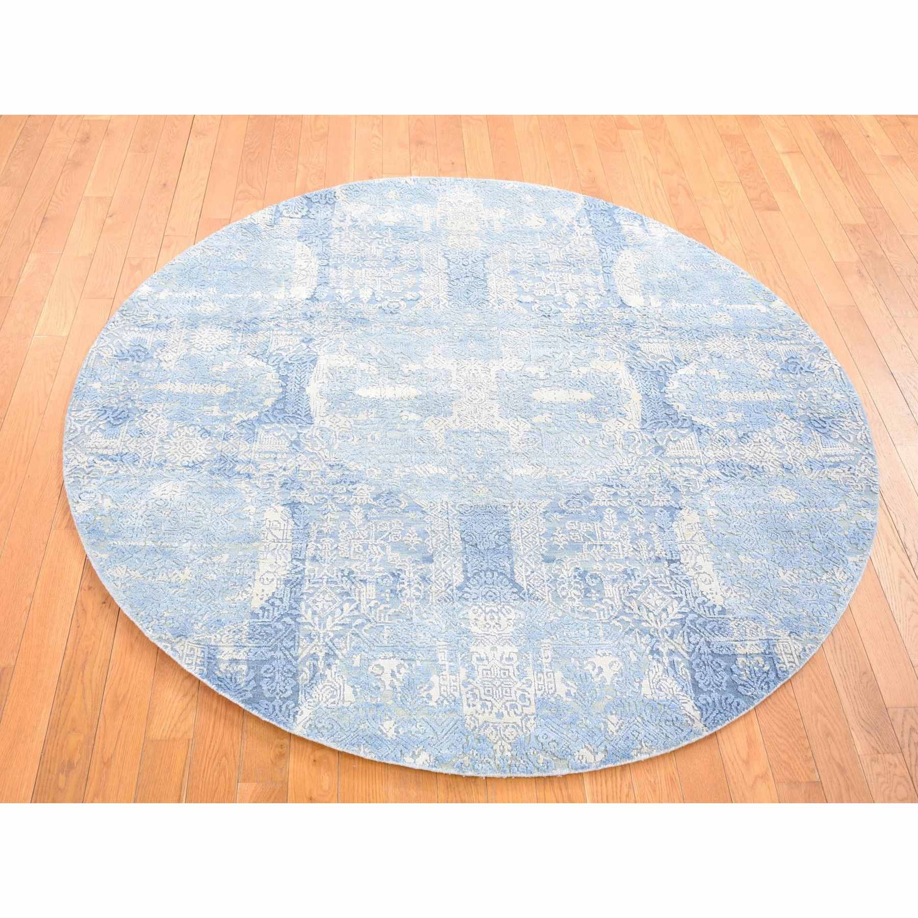 Modern-and-Contemporary-Hand-Knotted-Rug-400715