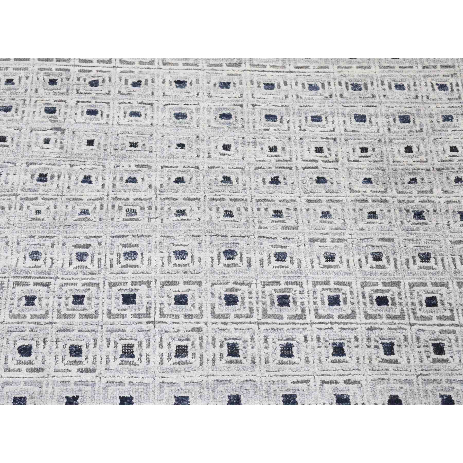 Modern-and-Contemporary-Hand-Knotted-Rug-400745