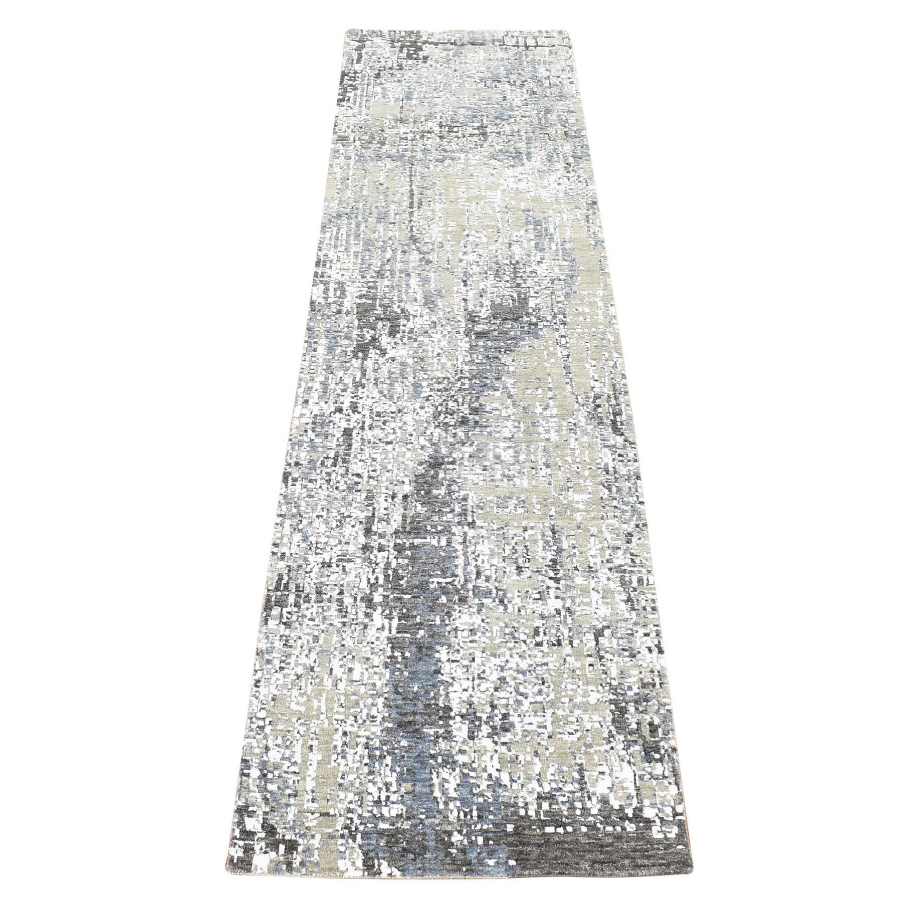 Modern-and-Contemporary-Hand-Knotted-Rug-400925