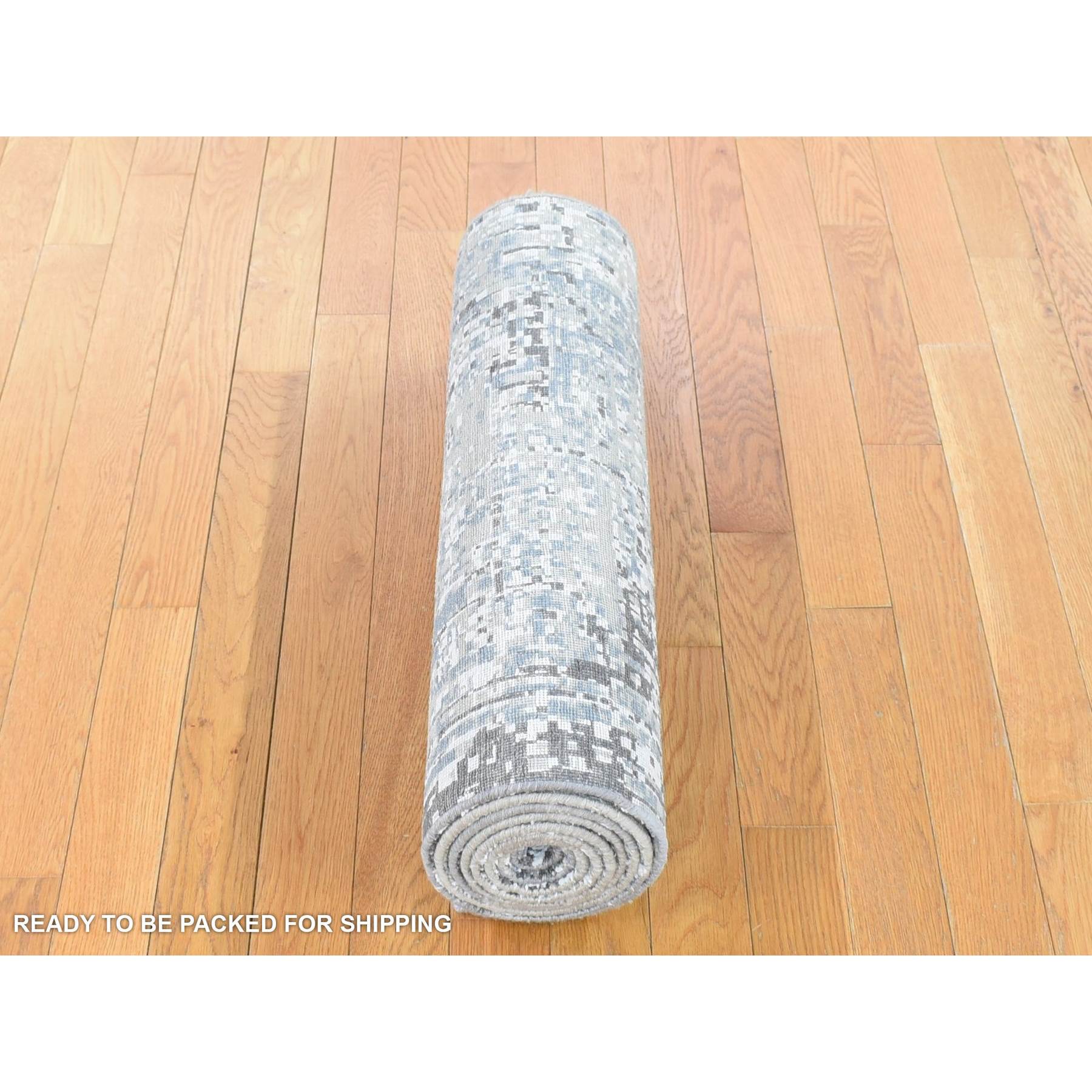 Modern-and-Contemporary-Hand-Knotted-Rug-400925