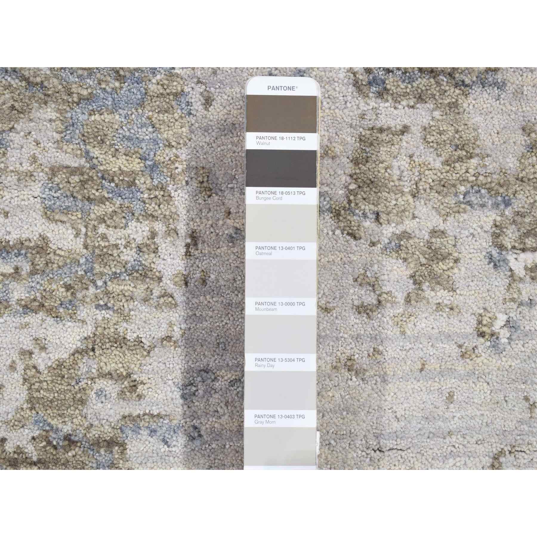 Modern-and-Contemporary-Hand-Knotted-Rug-400950