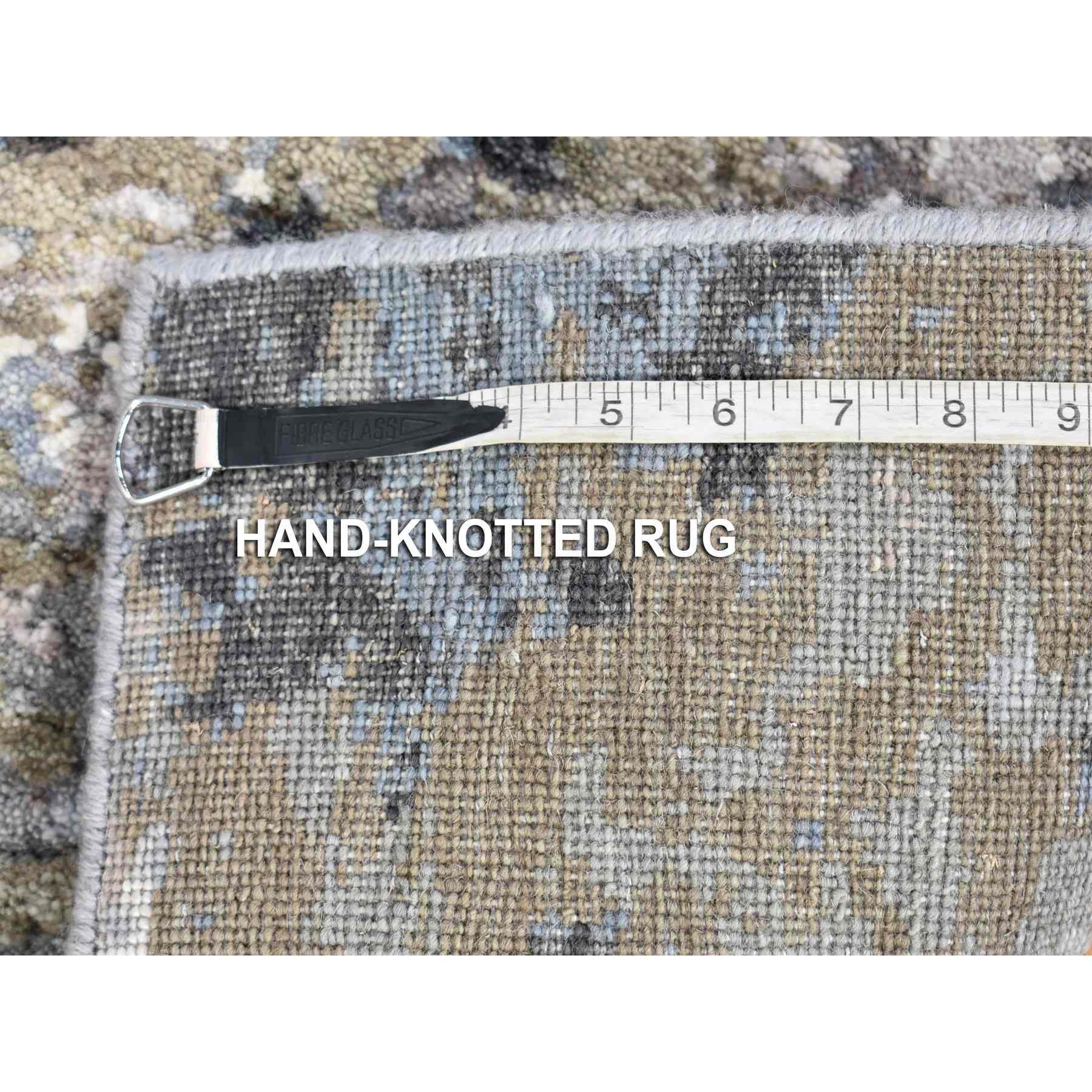 Modern-and-Contemporary-Hand-Knotted-Rug-400950