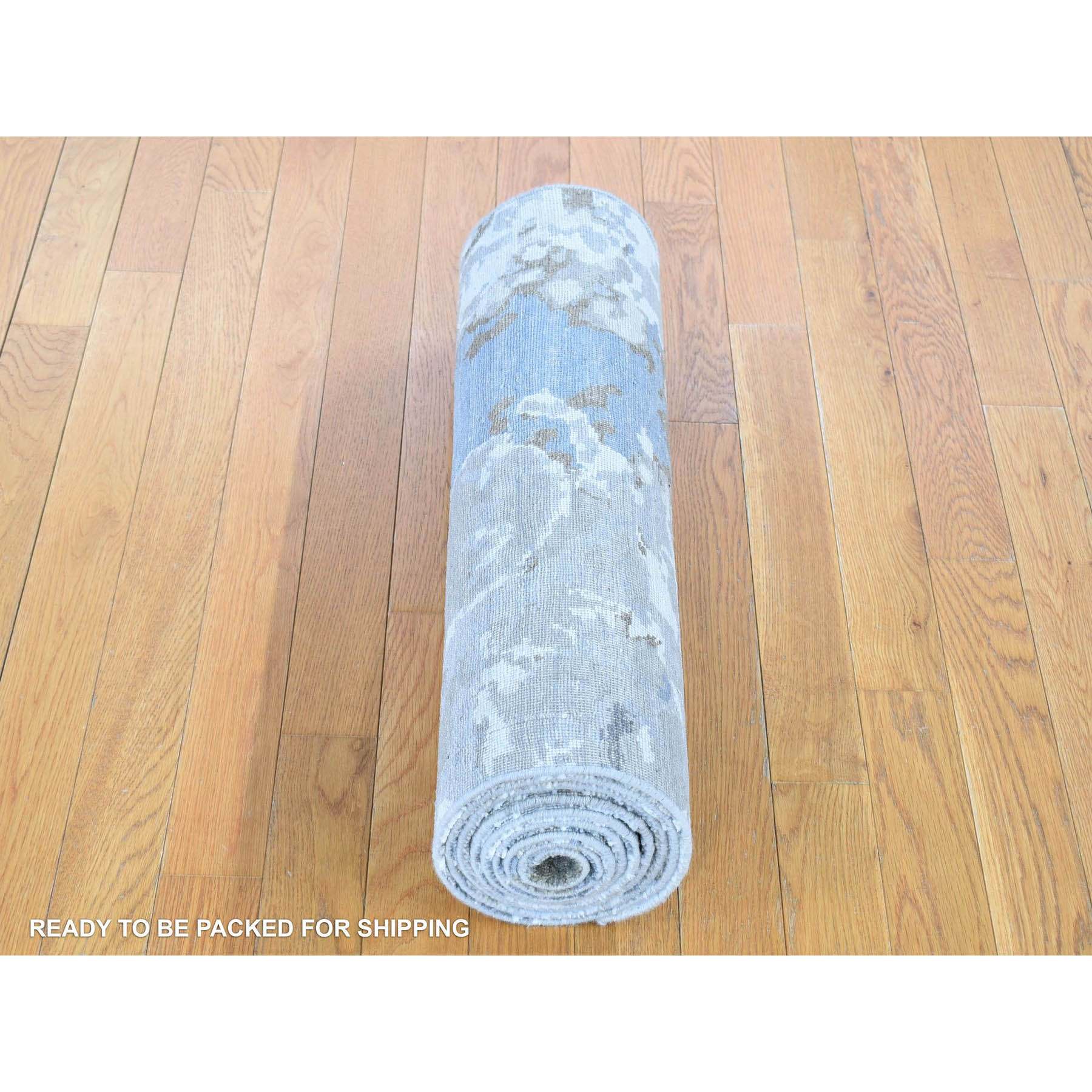Modern-and-Contemporary-Hand-Knotted-Rug-401010