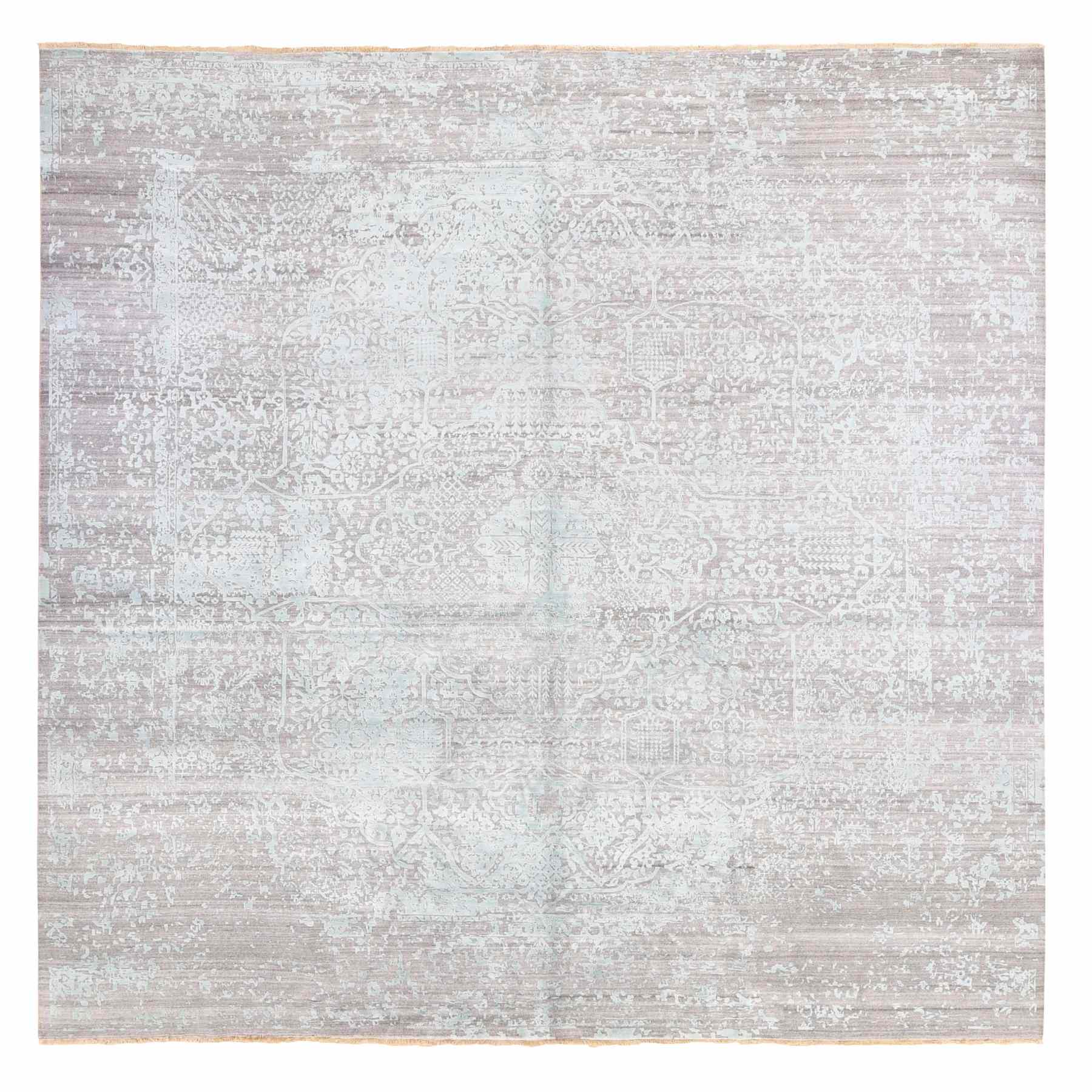 Modern-and-Contemporary-Hand-Knotted-Rug-401125