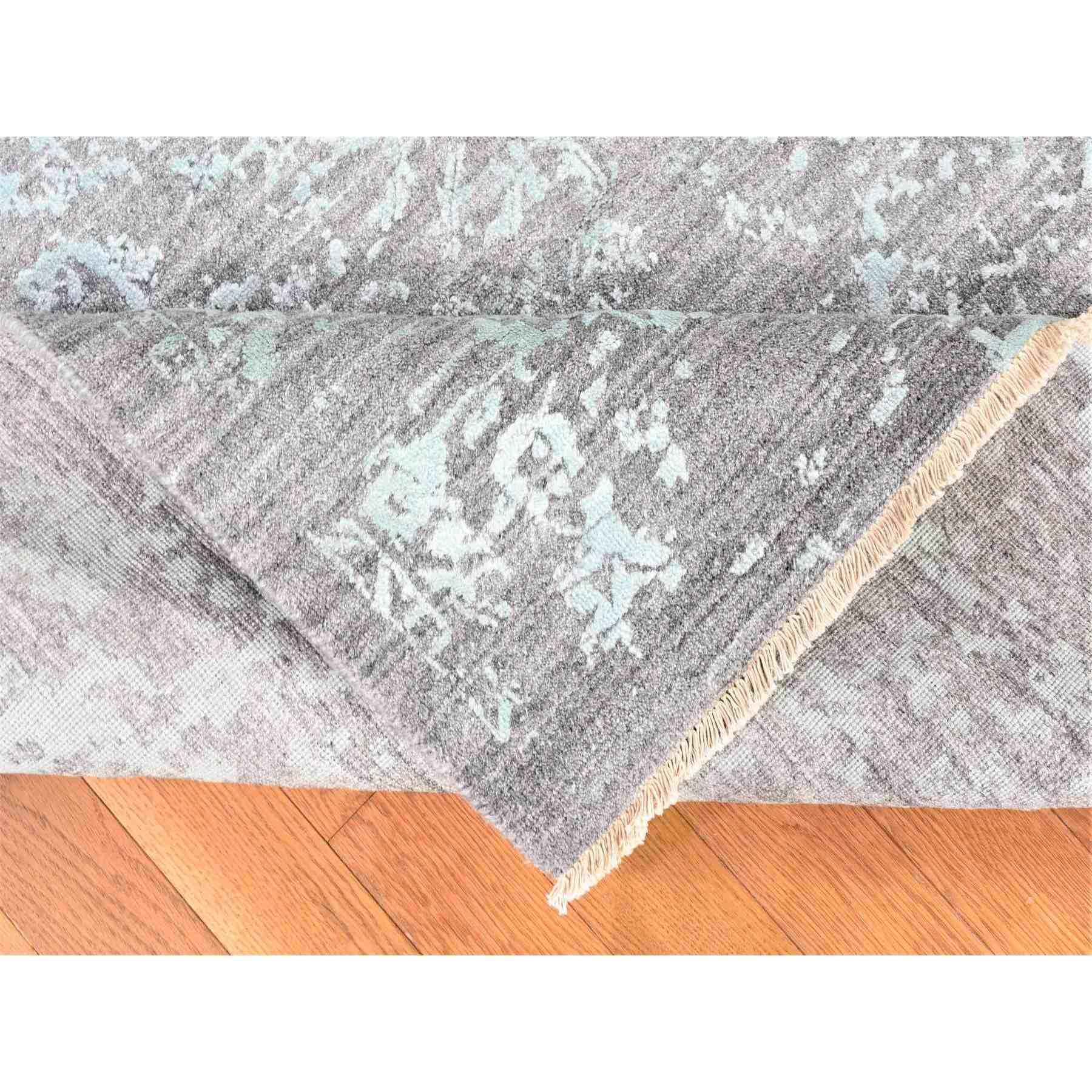 Modern-and-Contemporary-Hand-Knotted-Rug-401125