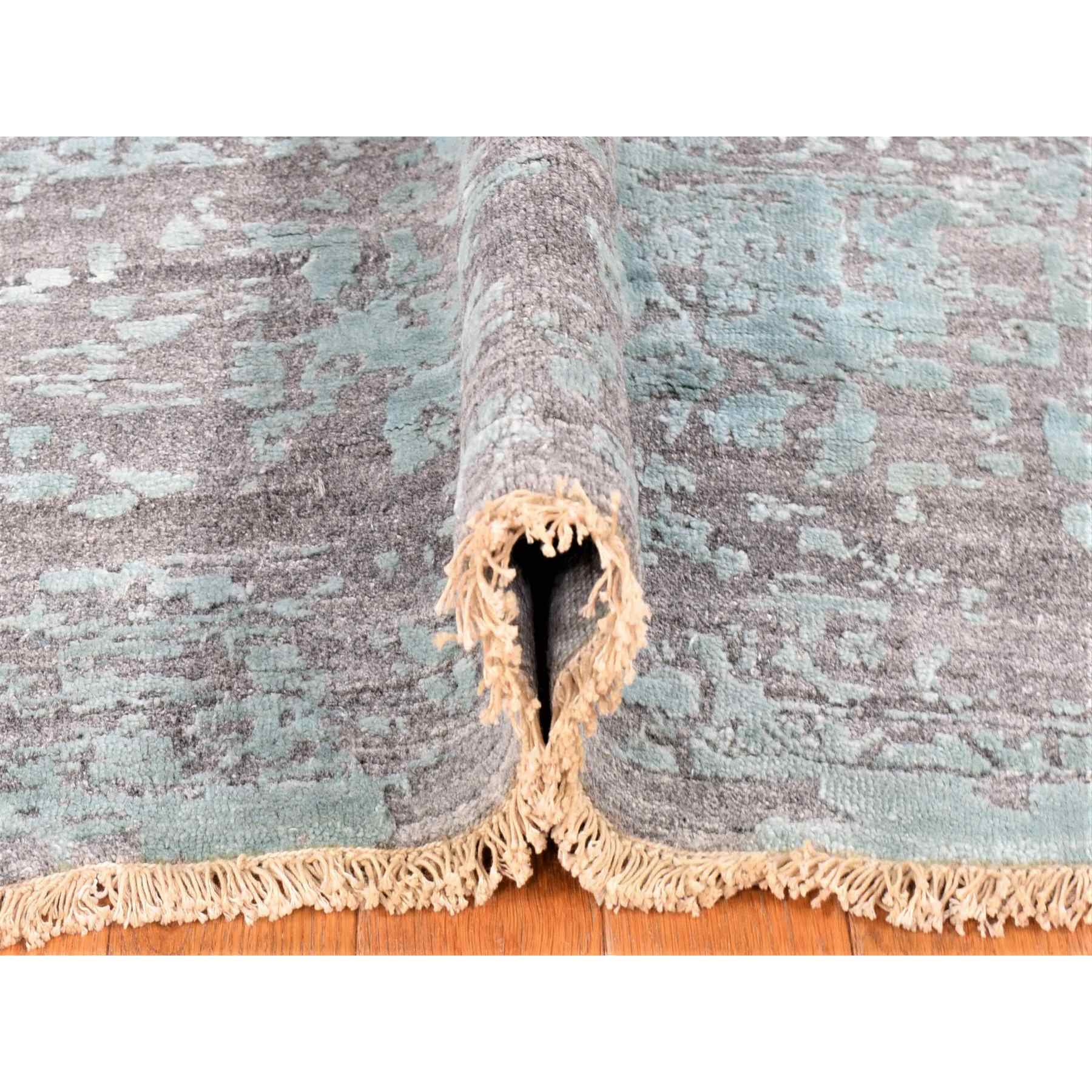 Modern-and-Contemporary-Hand-Knotted-Rug-401125