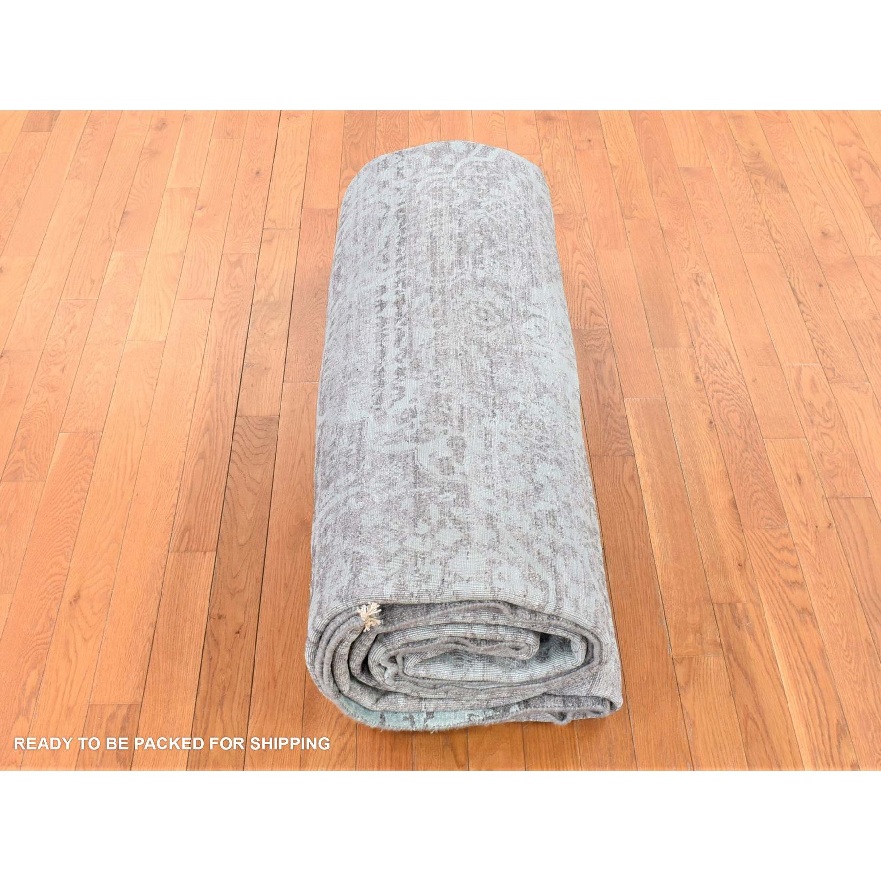 Modern-and-Contemporary-Hand-Knotted-Rug-401125