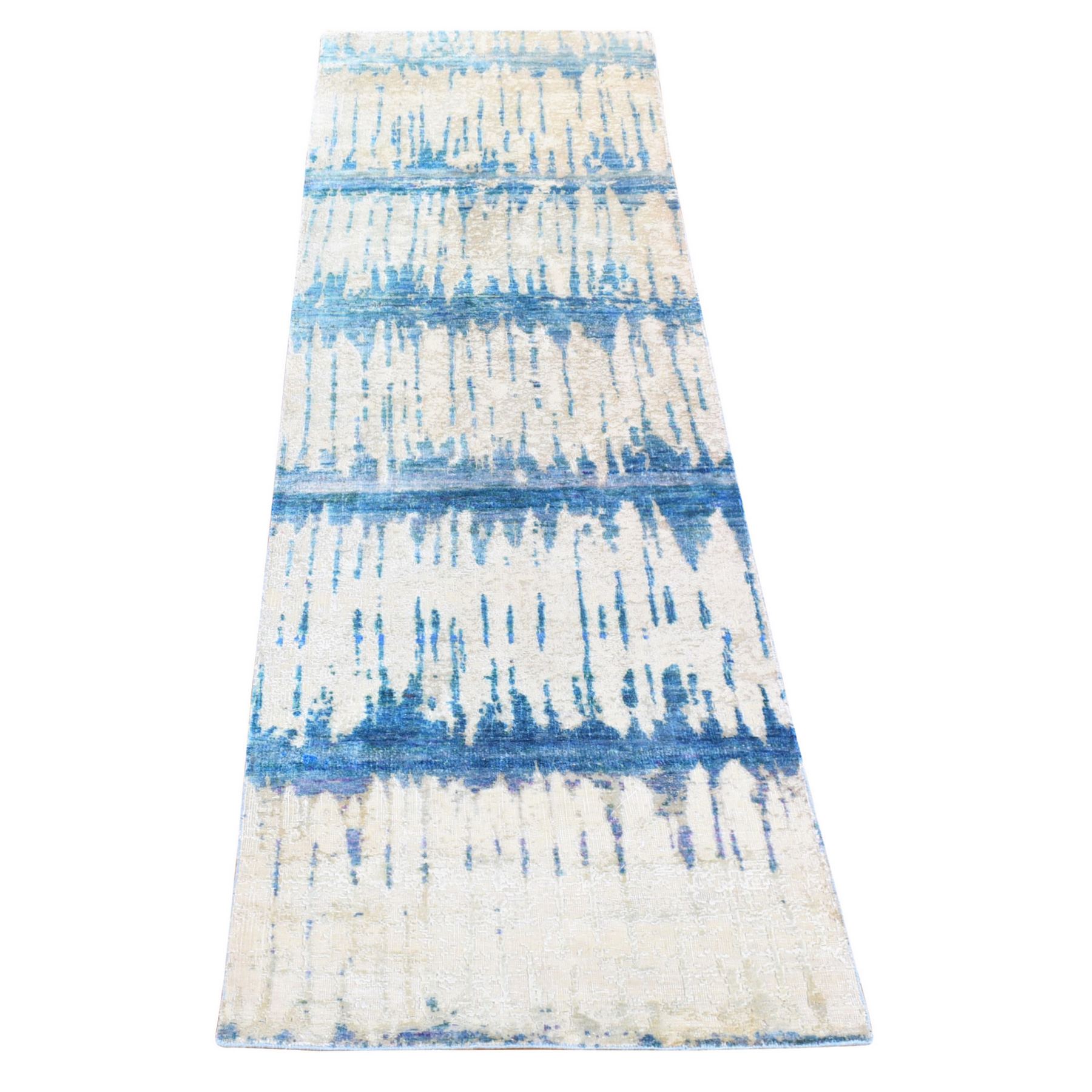 Modern-and-Contemporary-Hand-Knotted-Rug-401255