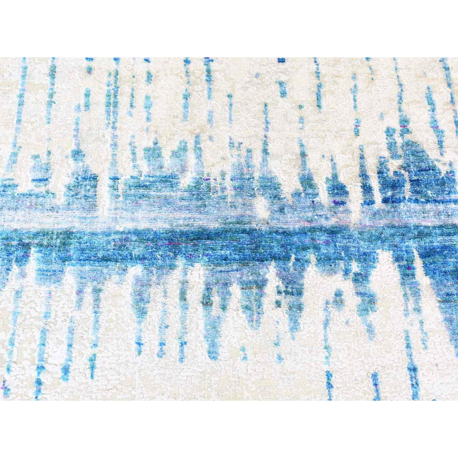Modern-and-Contemporary-Hand-Knotted-Rug-401255