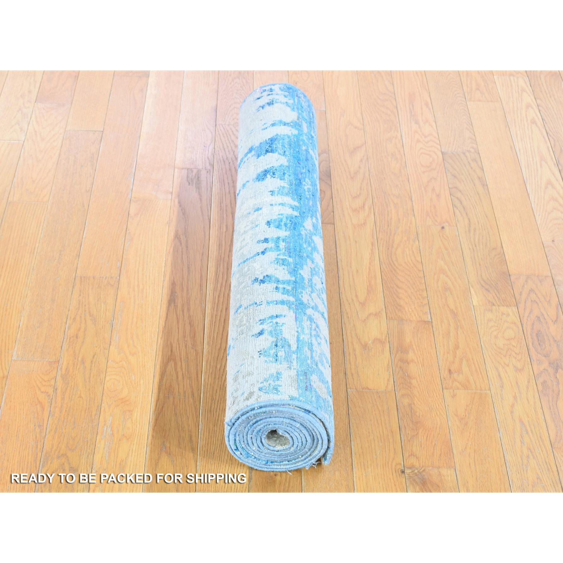 Modern-and-Contemporary-Hand-Knotted-Rug-401255