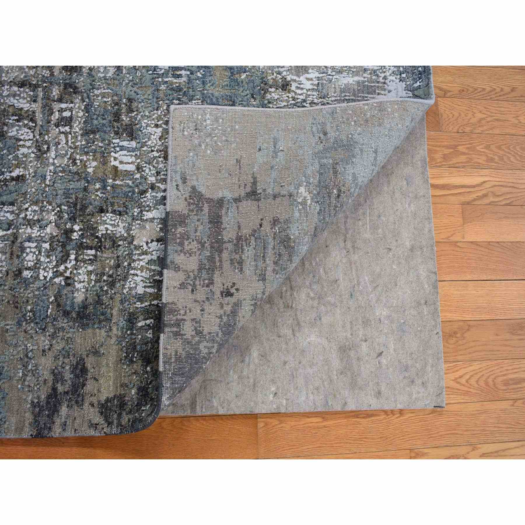 Modern-and-Contemporary-Hand-Knotted-Rug-401335