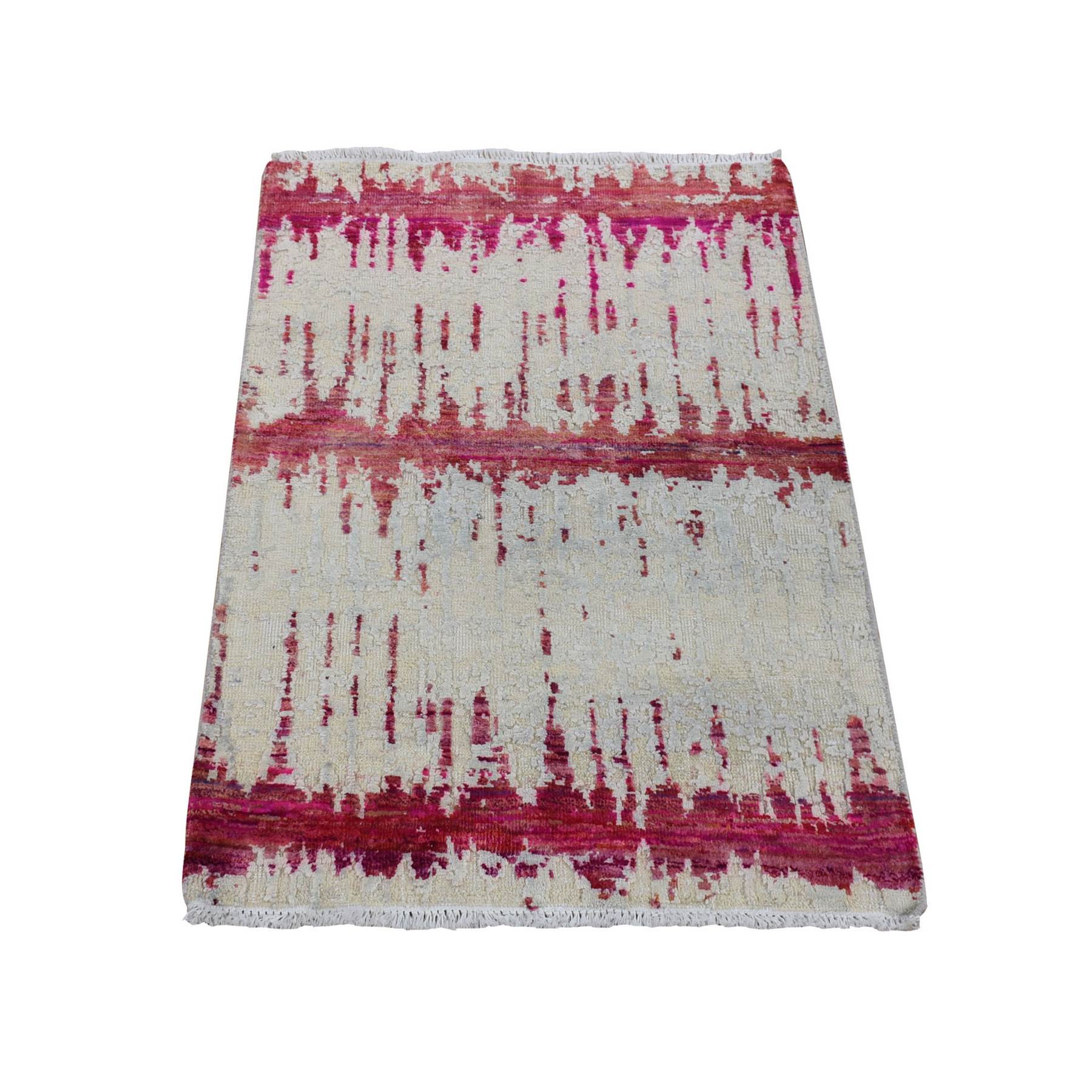 Modern-and-Contemporary-Hand-Knotted-Rug-401570