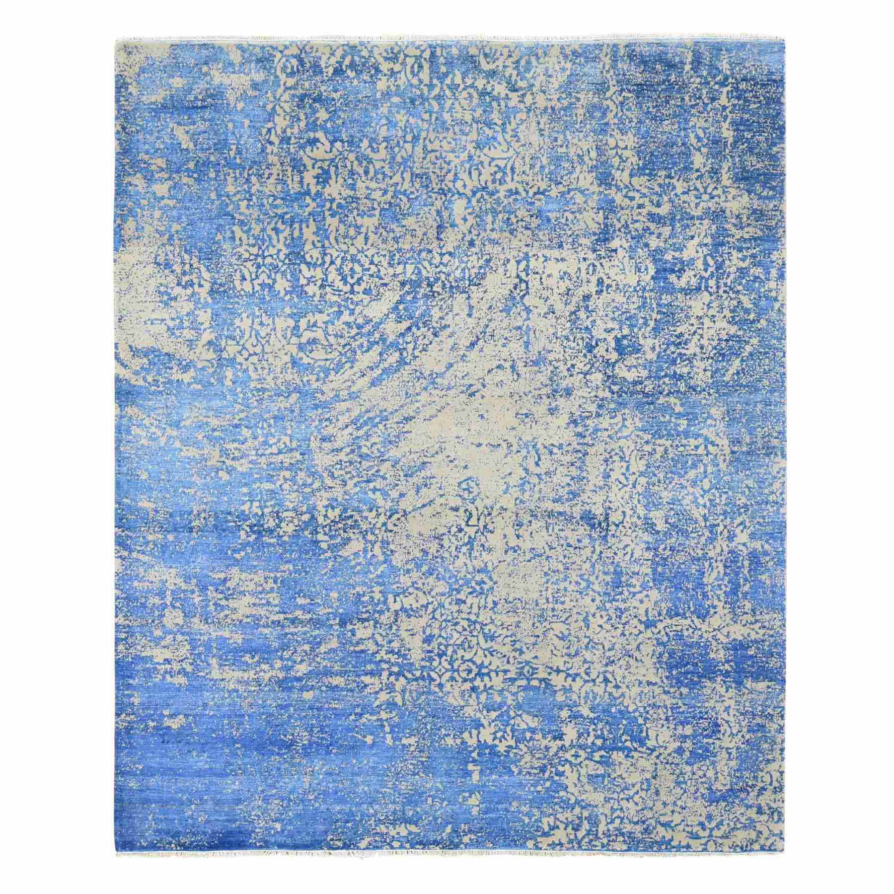 Modern-and-Contemporary-Hand-Knotted-Rug-401895