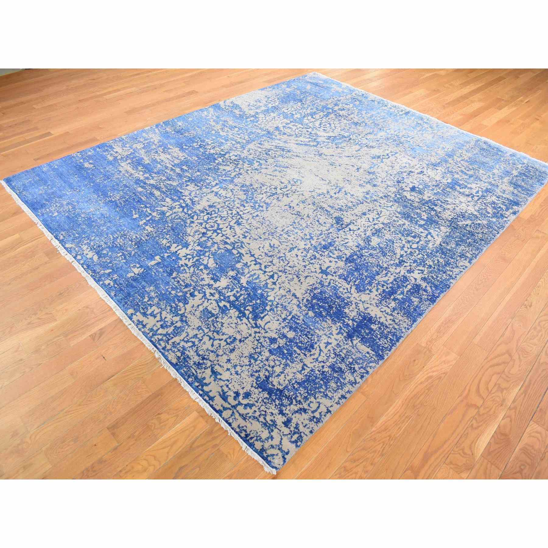 Modern-and-Contemporary-Hand-Knotted-Rug-401895