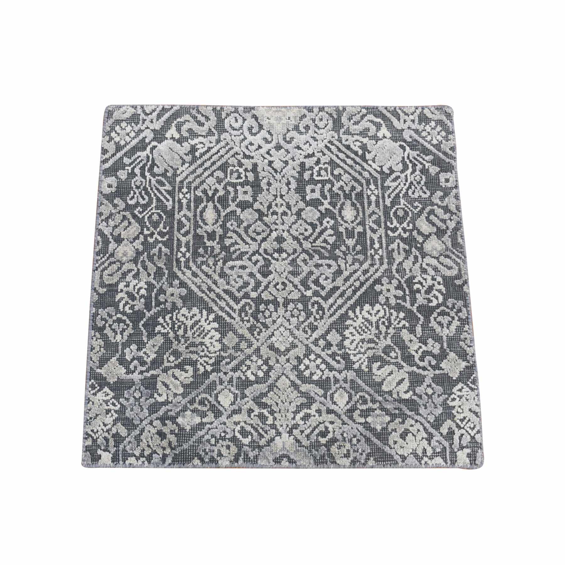 Modern-and-Contemporary-Hand-Knotted-Rug-402000