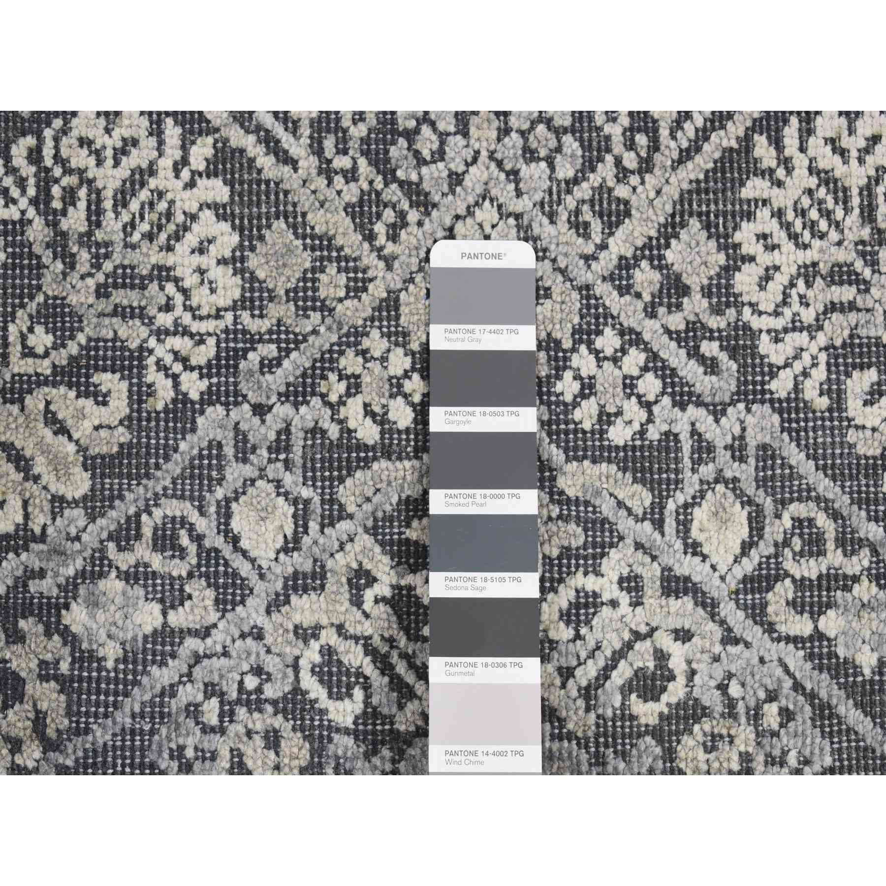 Modern-and-Contemporary-Hand-Knotted-Rug-402000
