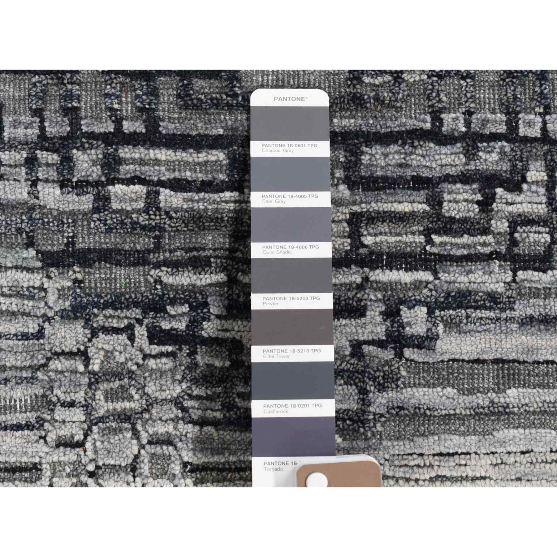 Modern-and-Contemporary-Hand-Knotted-Rug-402030