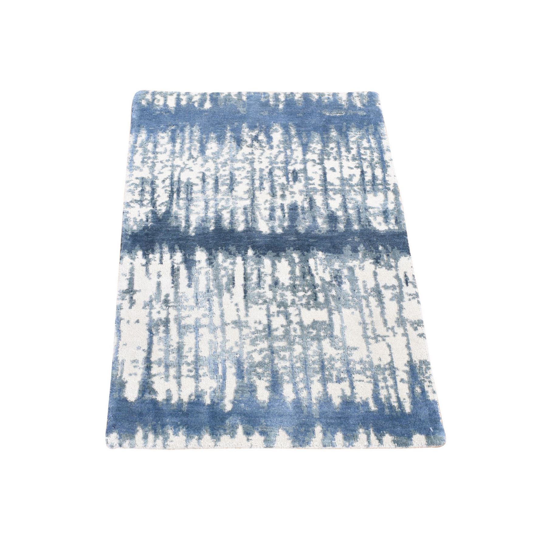 Modern-and-Contemporary-Hand-Knotted-Rug-402080