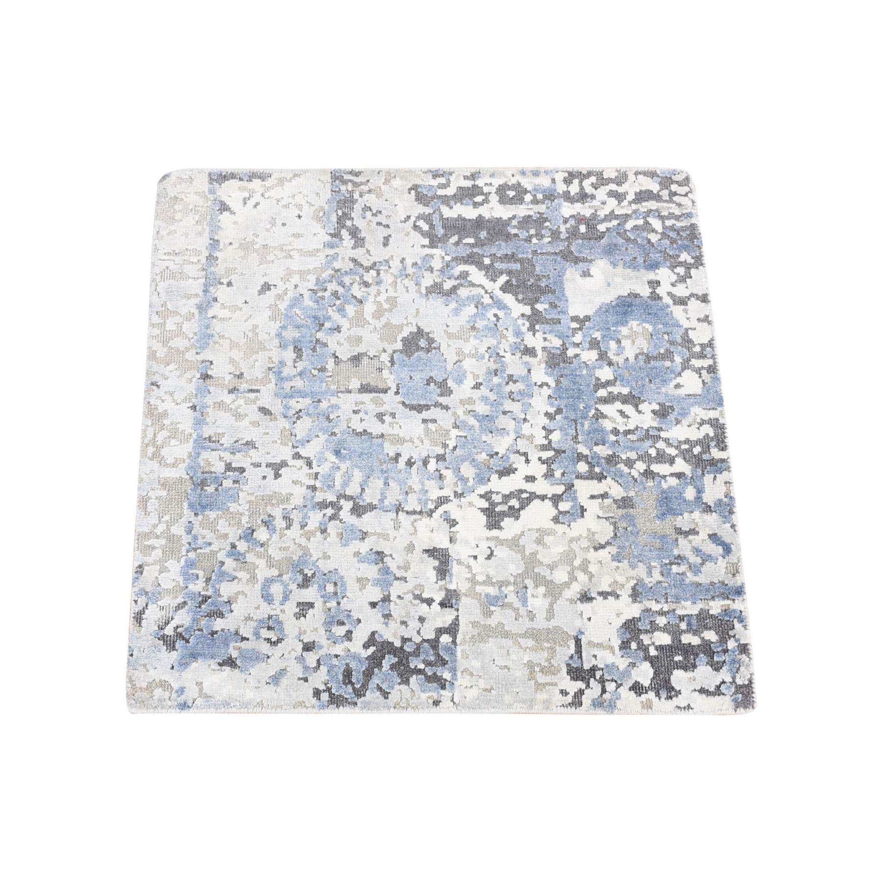 Modern-and-Contemporary-Hand-Knotted-Rug-402095