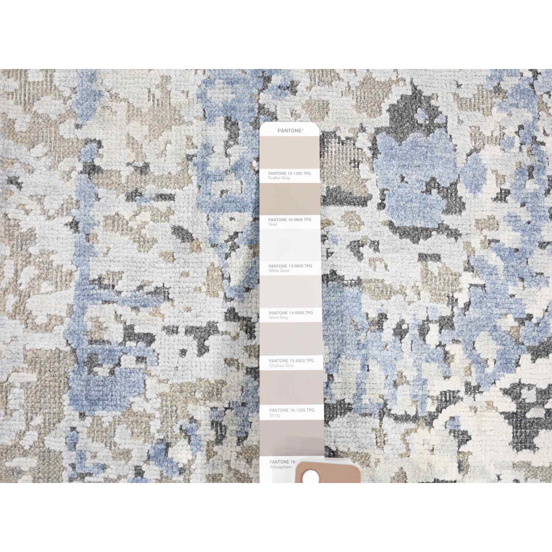 Modern-and-Contemporary-Hand-Knotted-Rug-402095