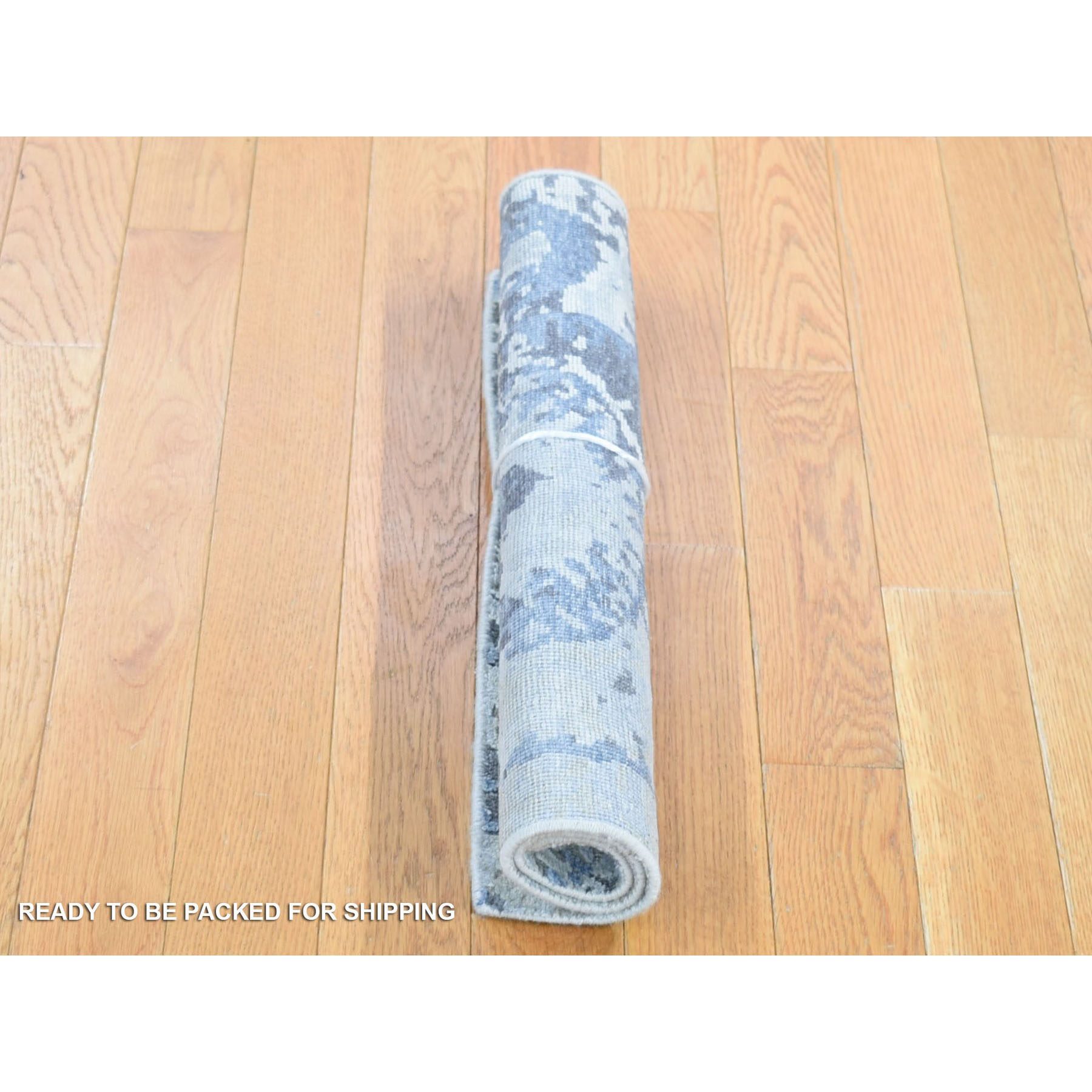 Modern-and-Contemporary-Hand-Knotted-Rug-402095