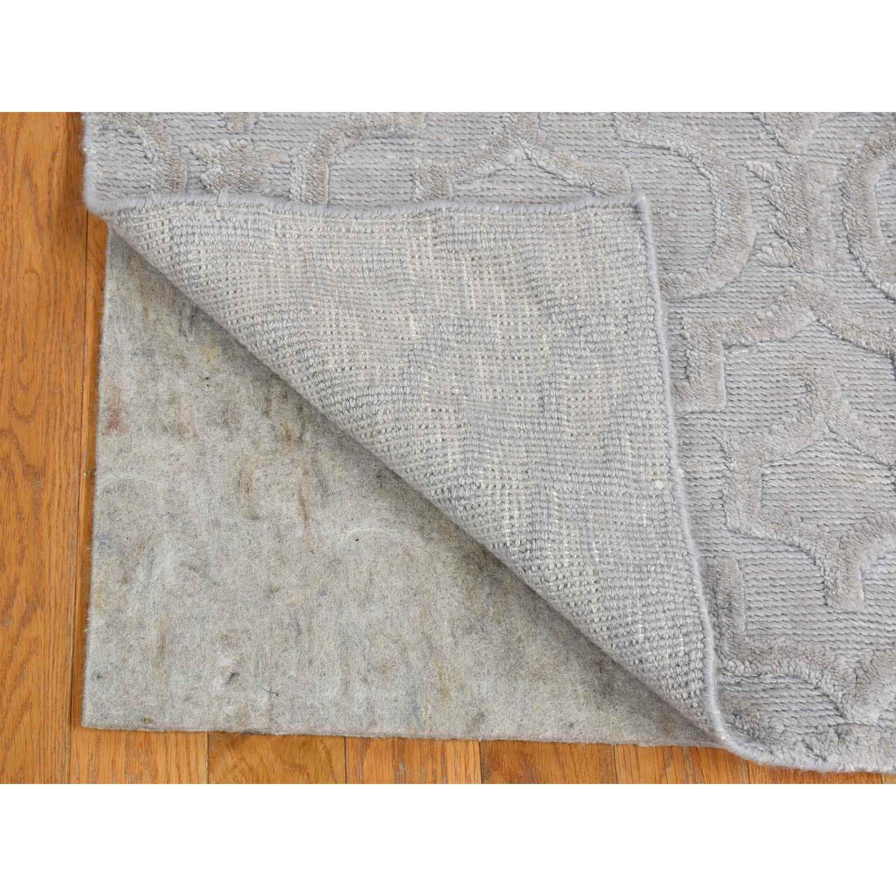 Modern-and-Contemporary-Hand-Knotted-Rug-402115
